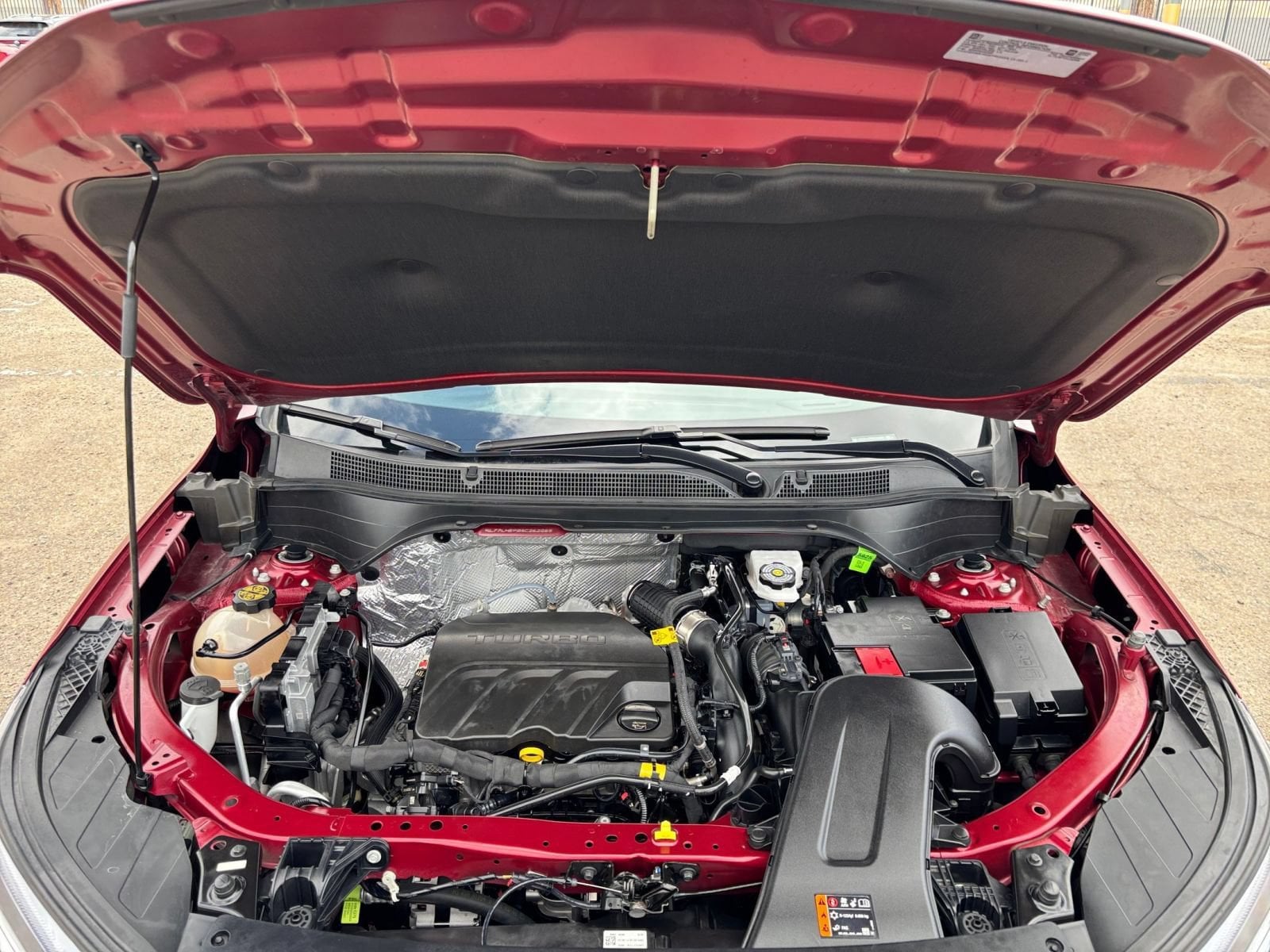 Thumbnail: 2025 Chevrolet Trax - 30