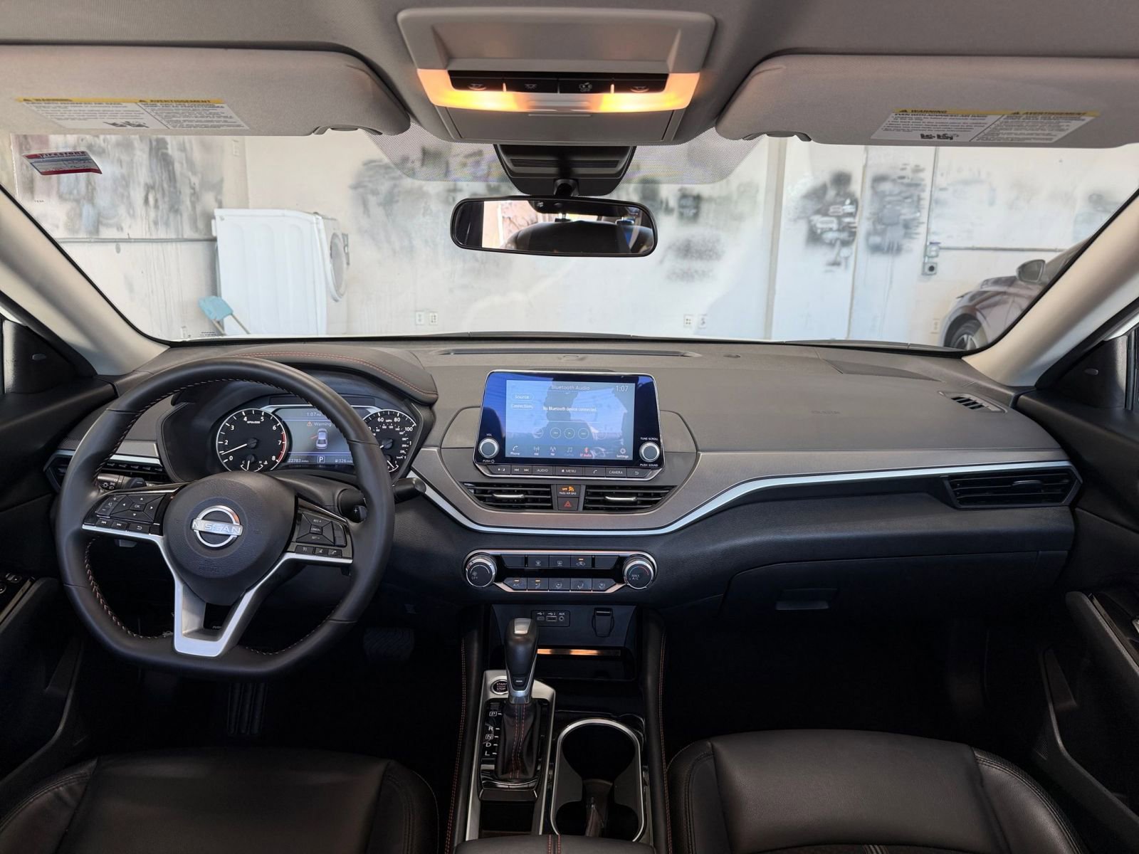 Thumbnail: 2025 Nissan Altima - 32