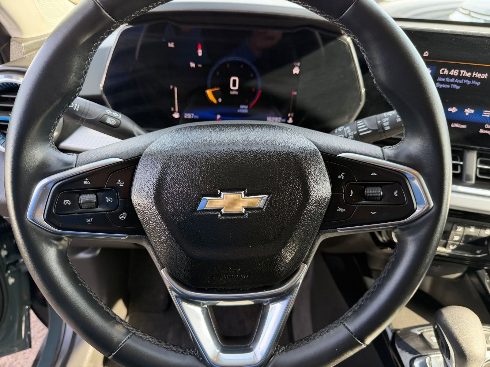 Thumbnail: 2025 Chevrolet Trax - 25