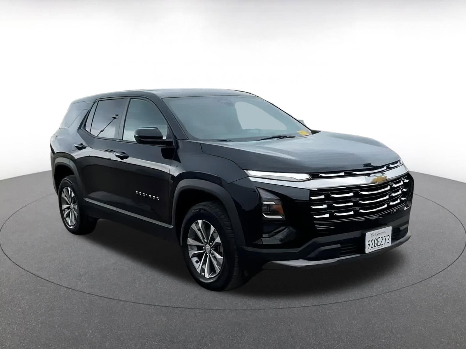 Thumbnail: 2025 Chevrolet Equinox - 3