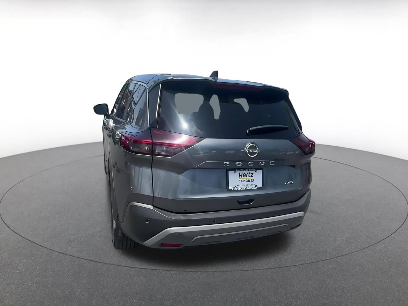 2023 Nissan Rogue S 11