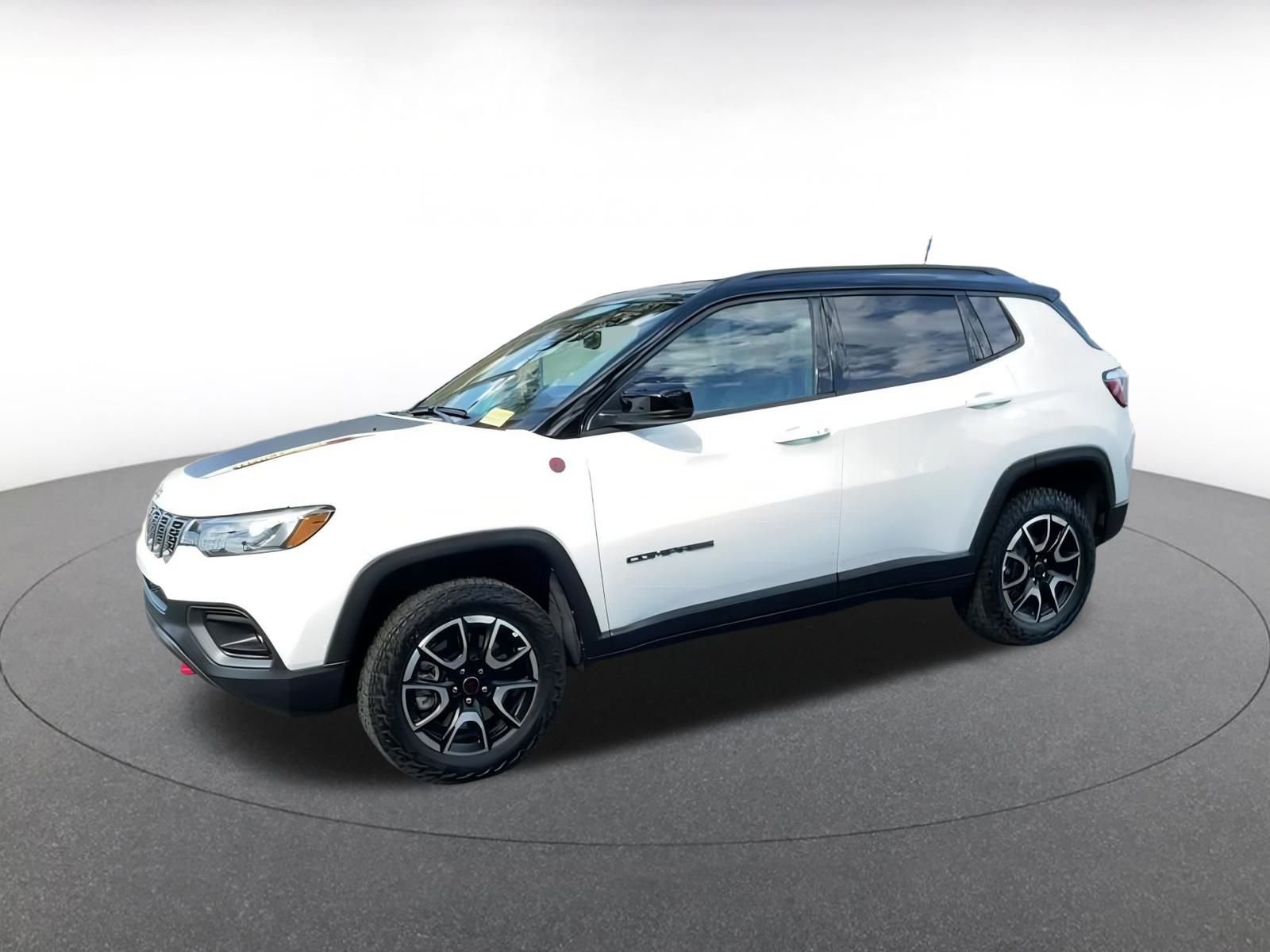 Thumbnail: 2025 Jeep Compass - 8