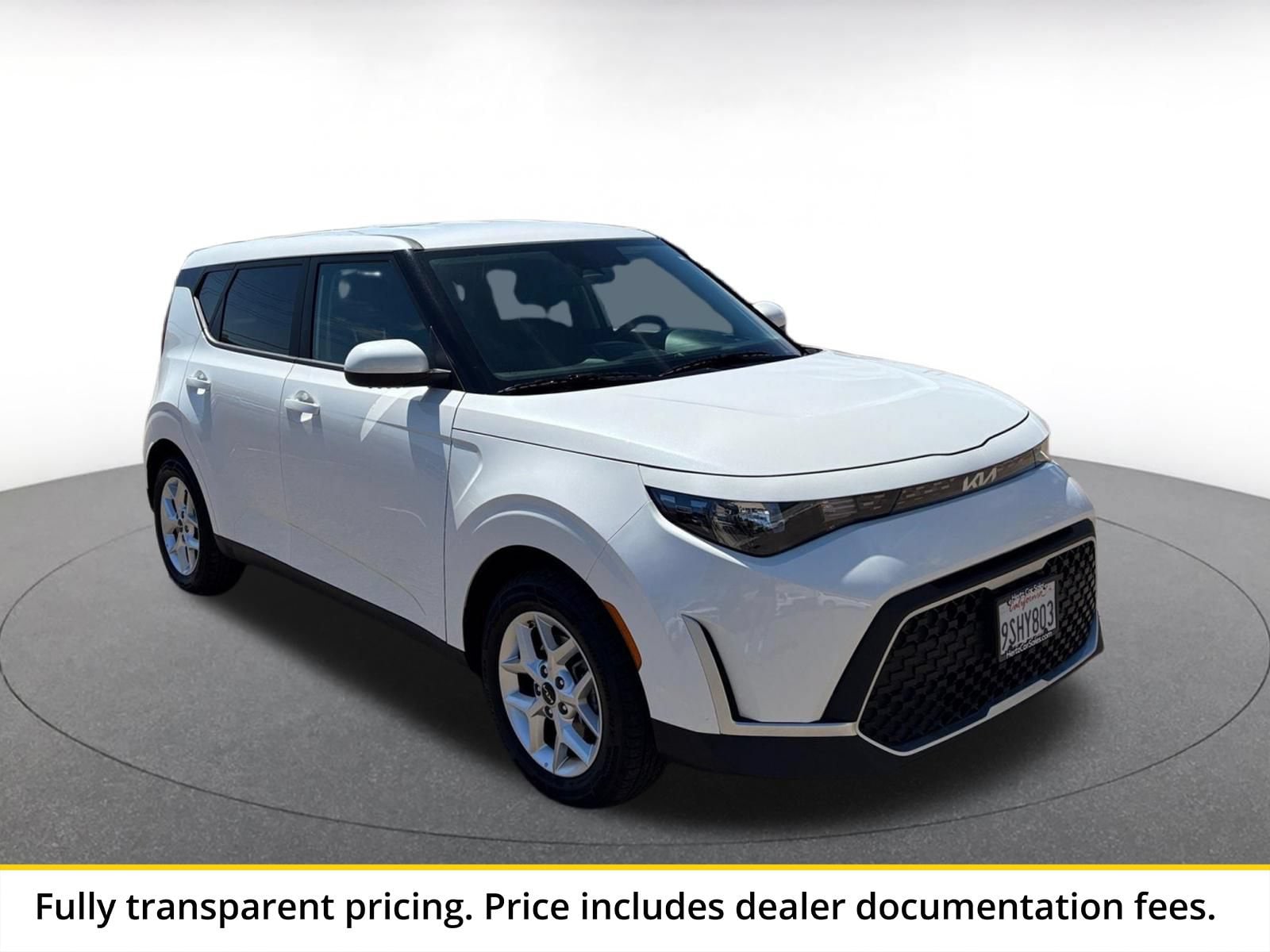 Thumbnail: 2025 Kia Soul - 1