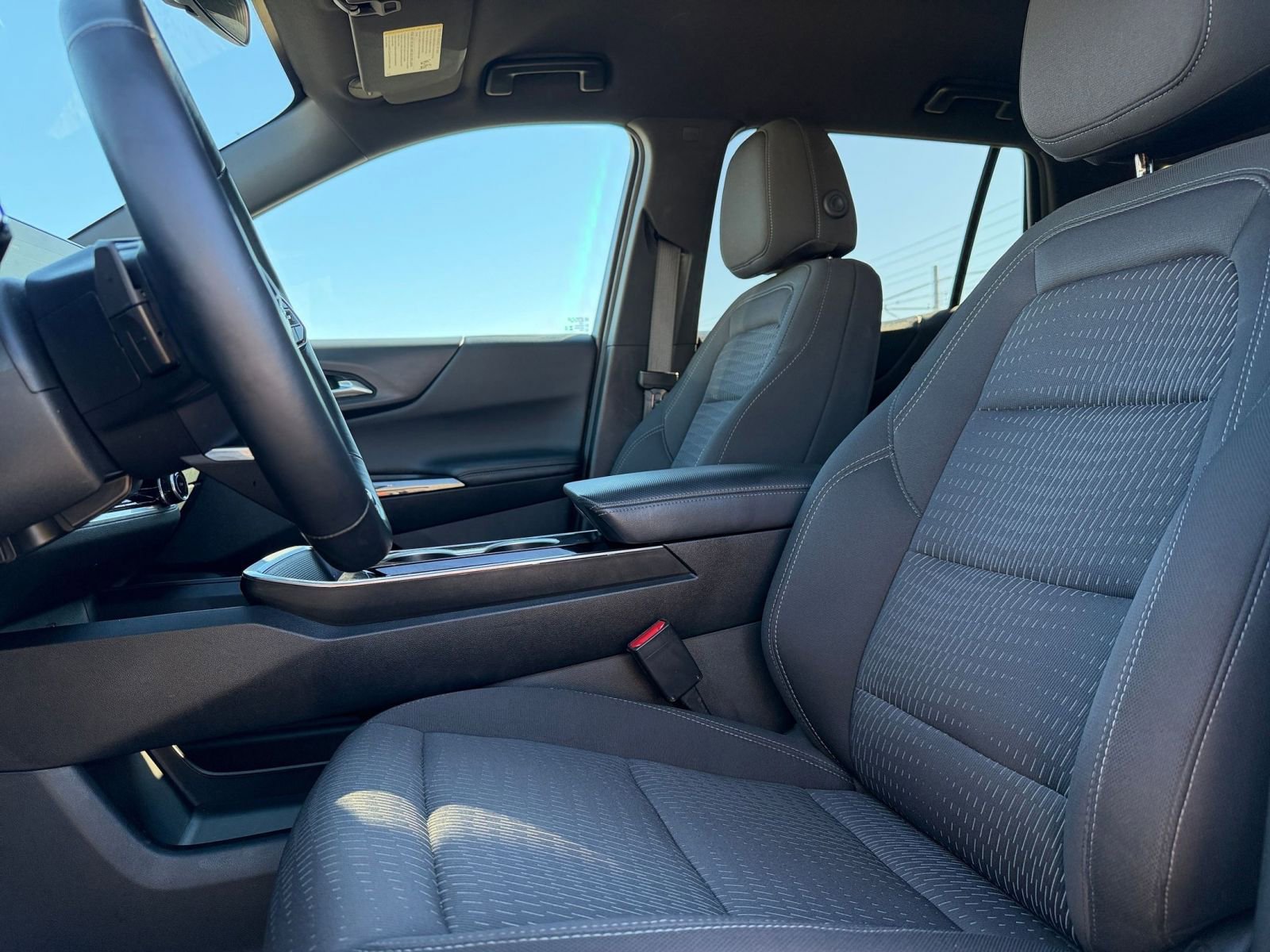 Thumbnail: 2025 Chevrolet Equinox - 25