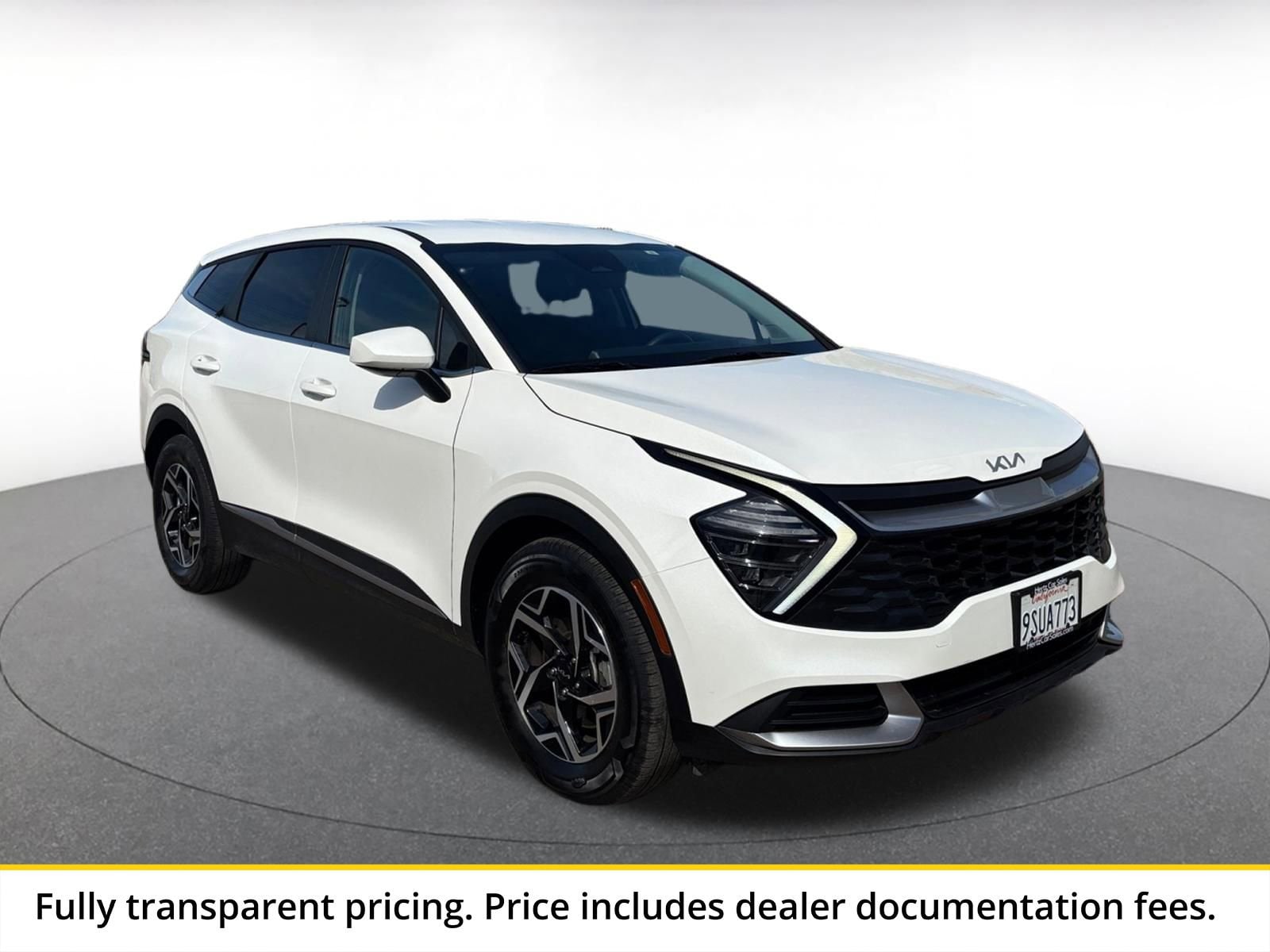 Thumbnail: 2025 Kia Sportage - 1