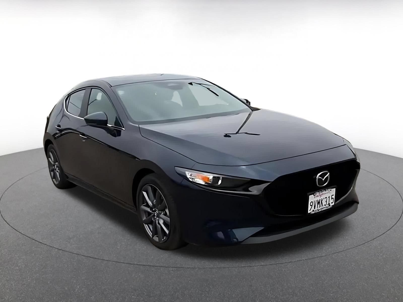 Thumbnail: 2026 Mazda Mazda3 - 3