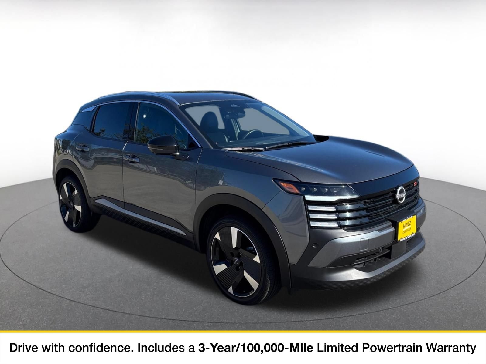 Thumbnail: 2026 Nissan Kicks - 1