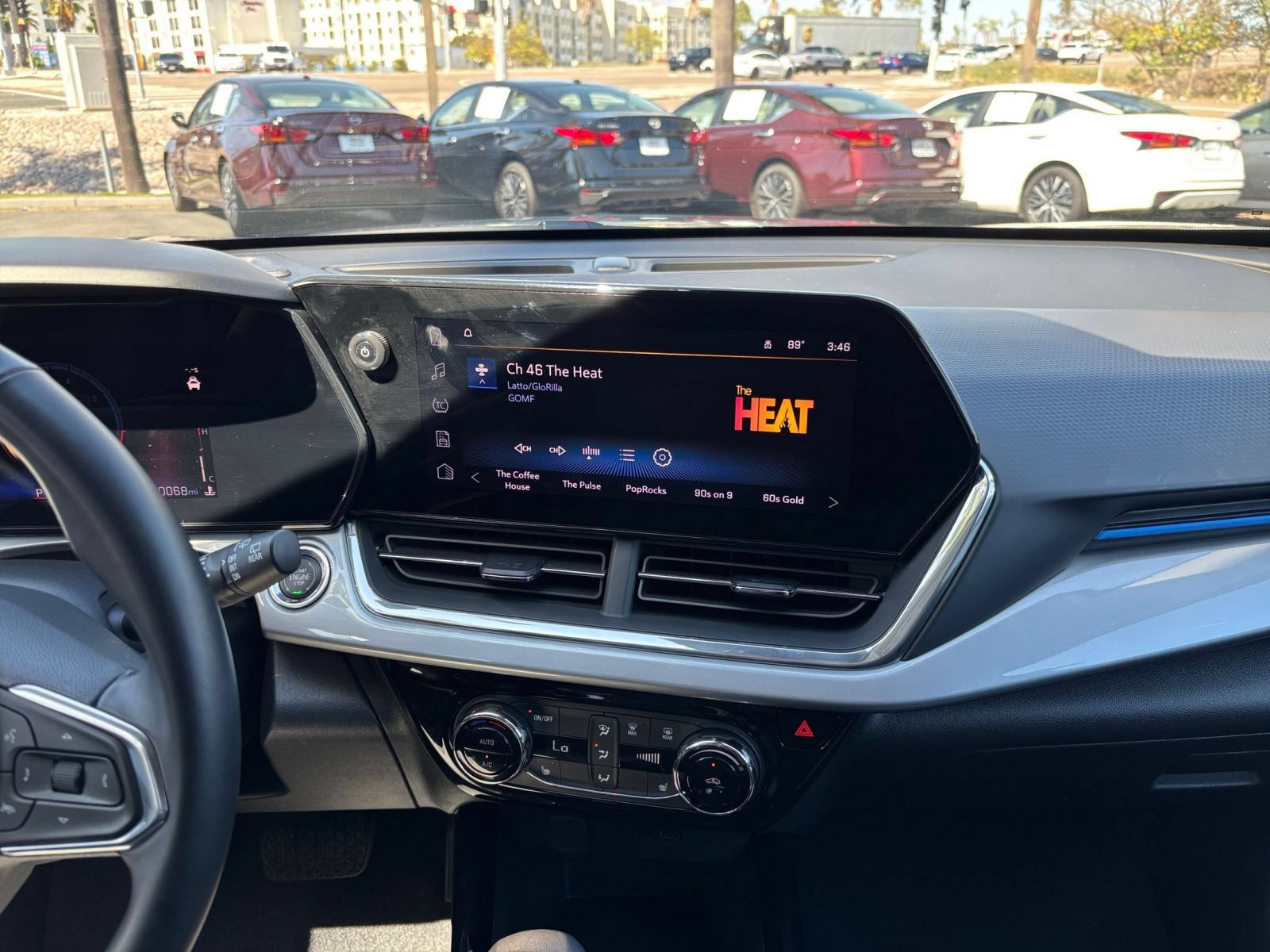 Thumbnail: 2025 Chevrolet Trax - 17