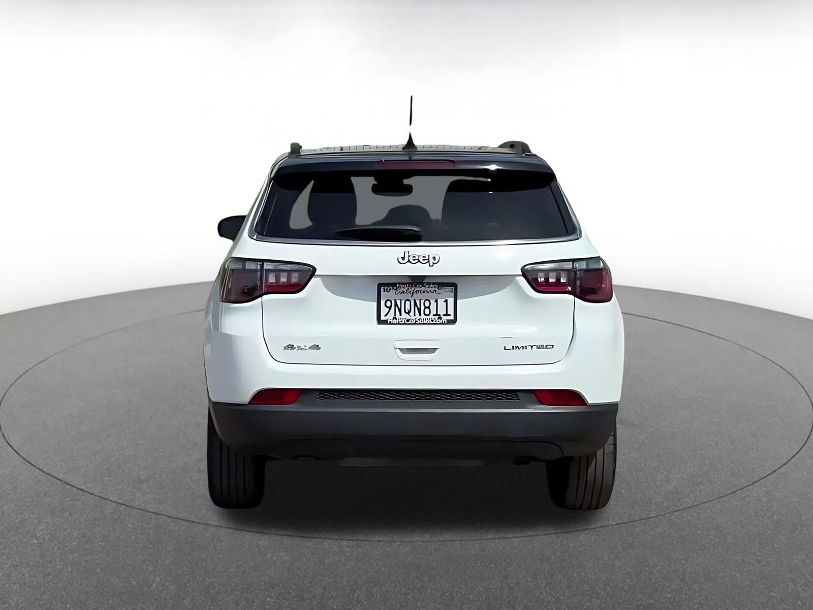 Thumbnail: 2025 Jeep Compass - 12