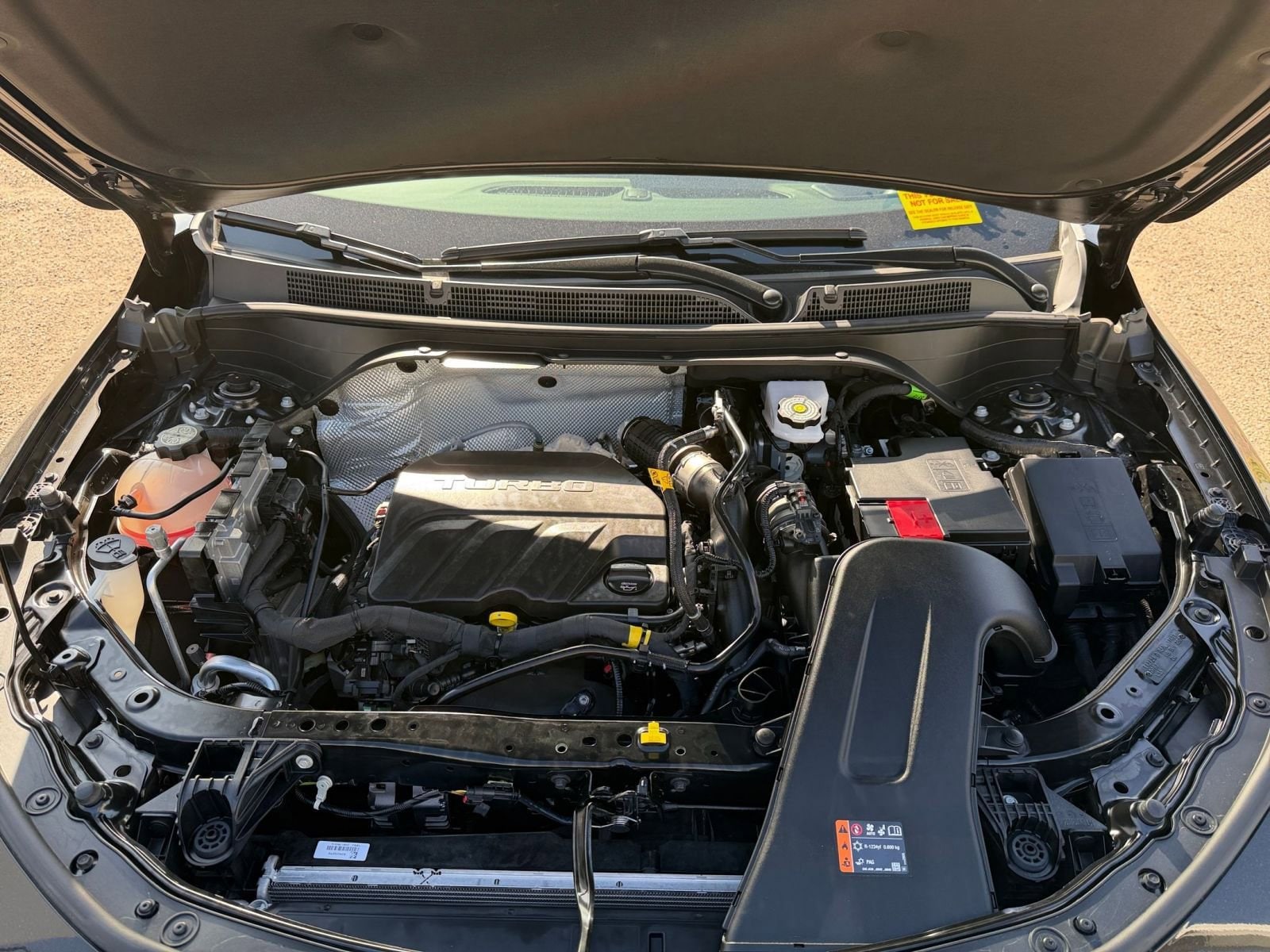 Thumbnail: 2025 Buick Envista - 30