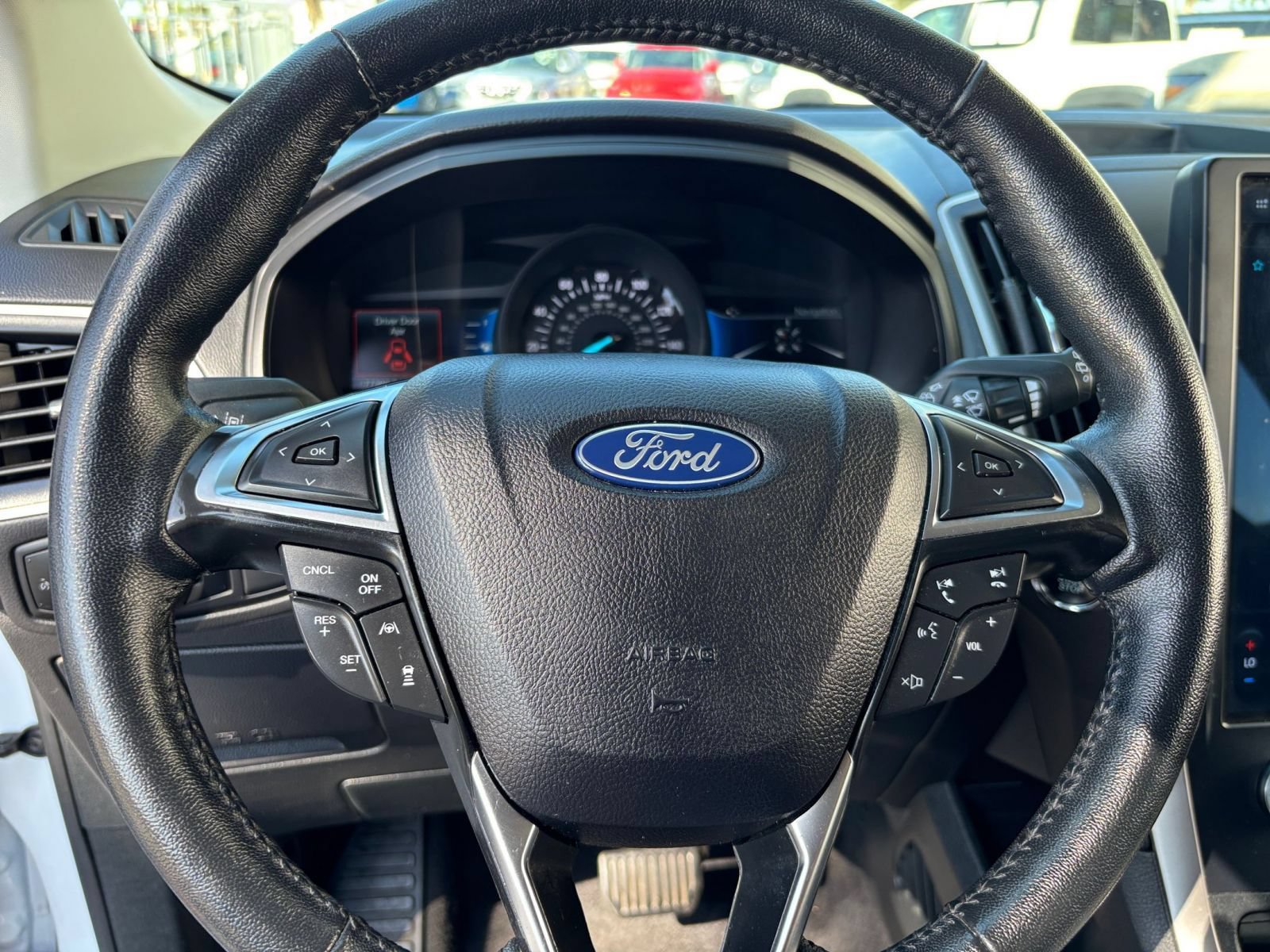 Thumbnail: 2024 Ford Edge - 24