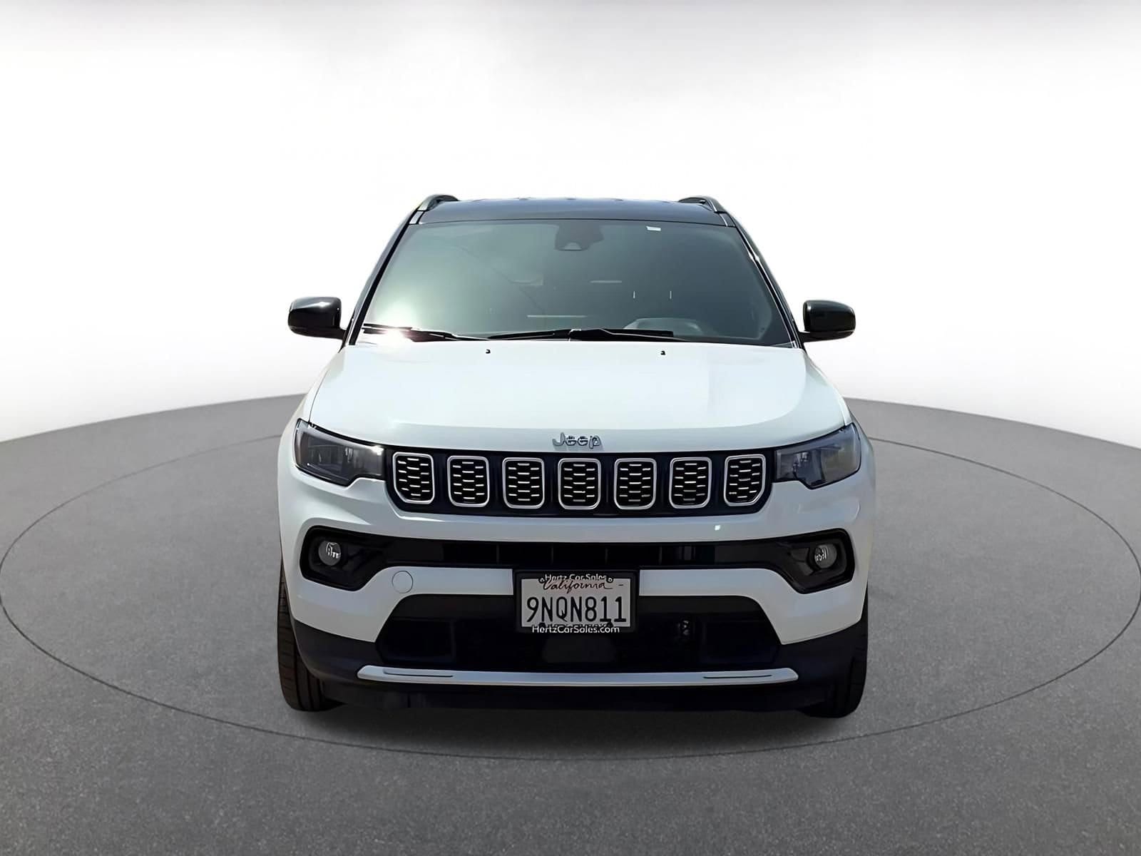 Thumbnail: 2025 Jeep Compass - 4
