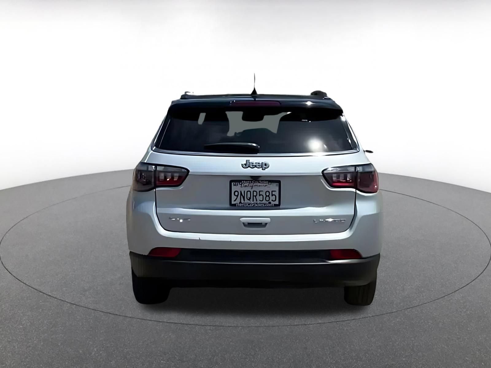 Thumbnail: 2025 Jeep Compass - 11