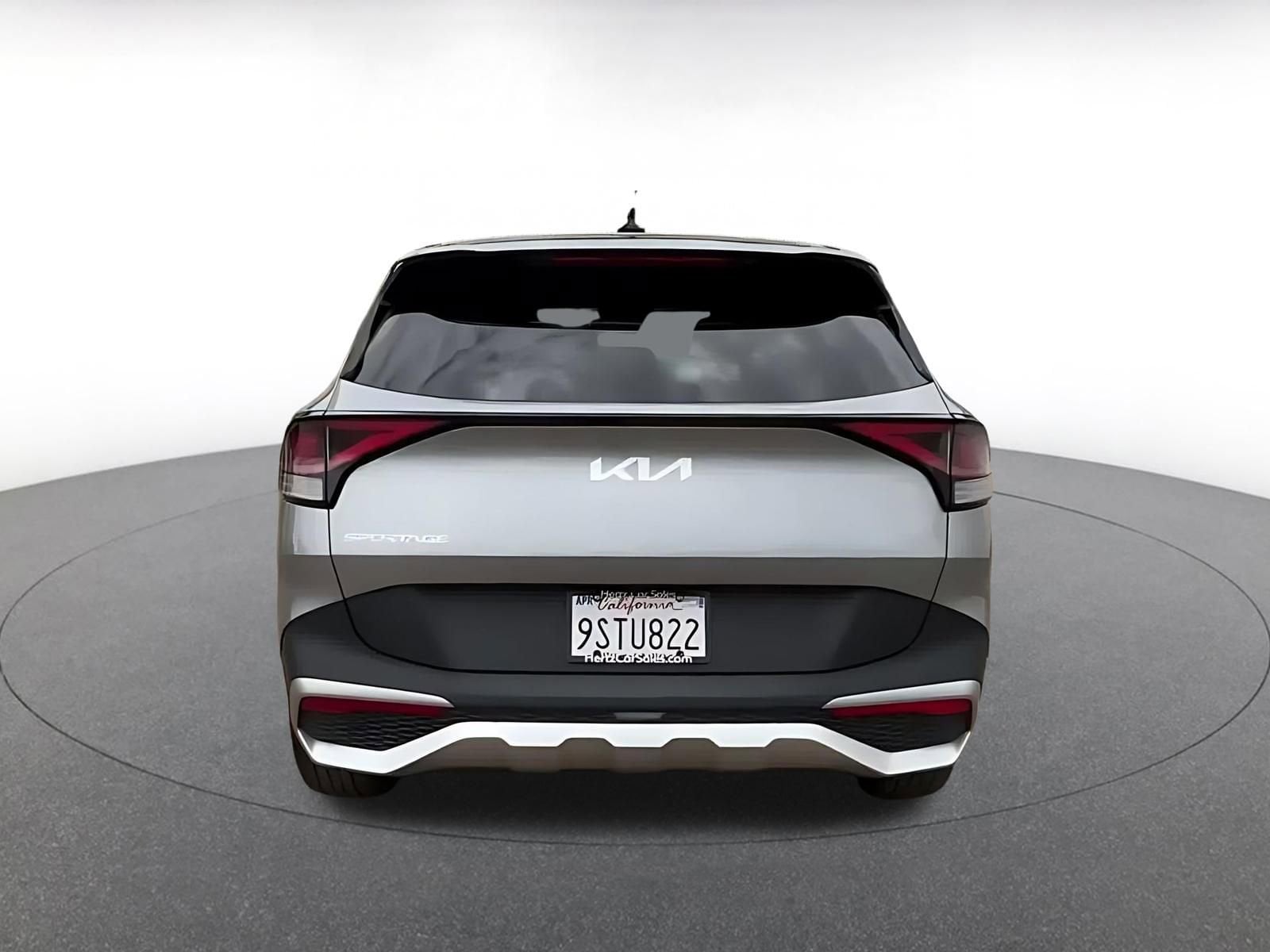Thumbnail: 2025 Kia Sportage - 12