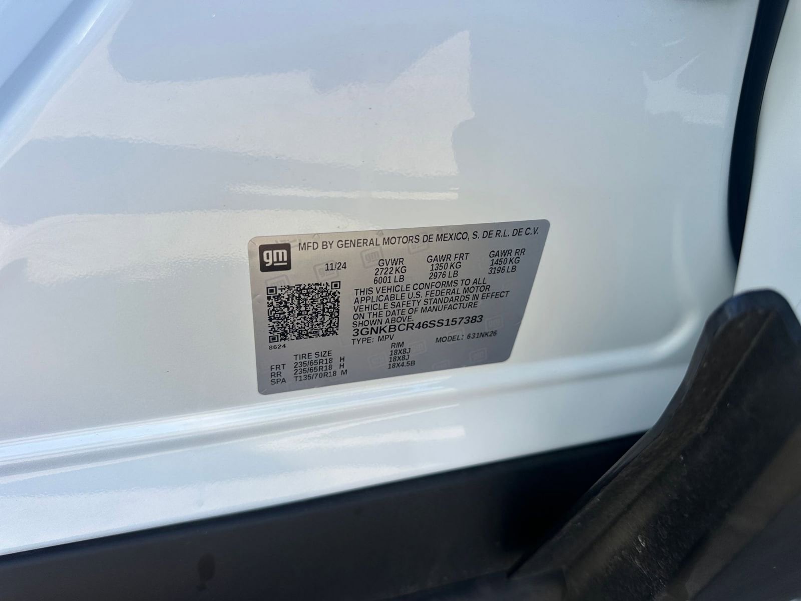 Thumbnail: 2025 Chevrolet Blazer - 29