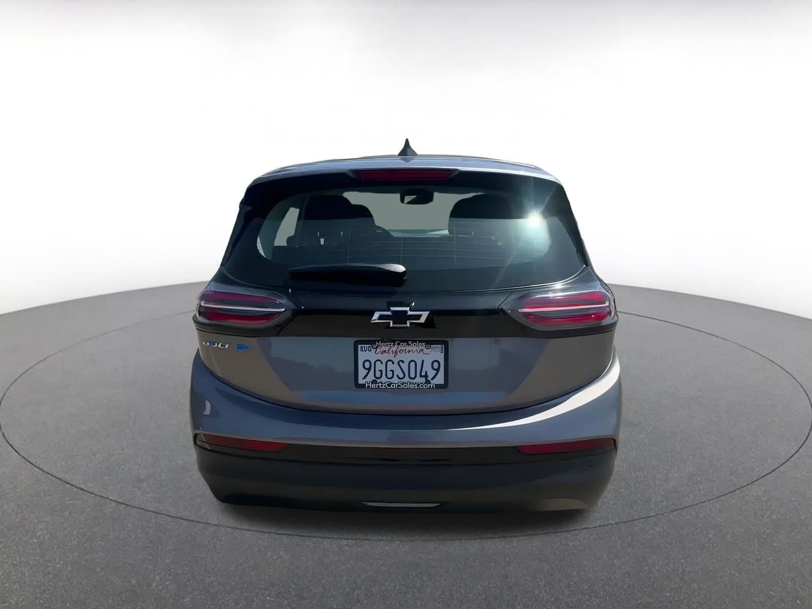 Thumbnail: 2023 Chevrolet Bolt EV - 12