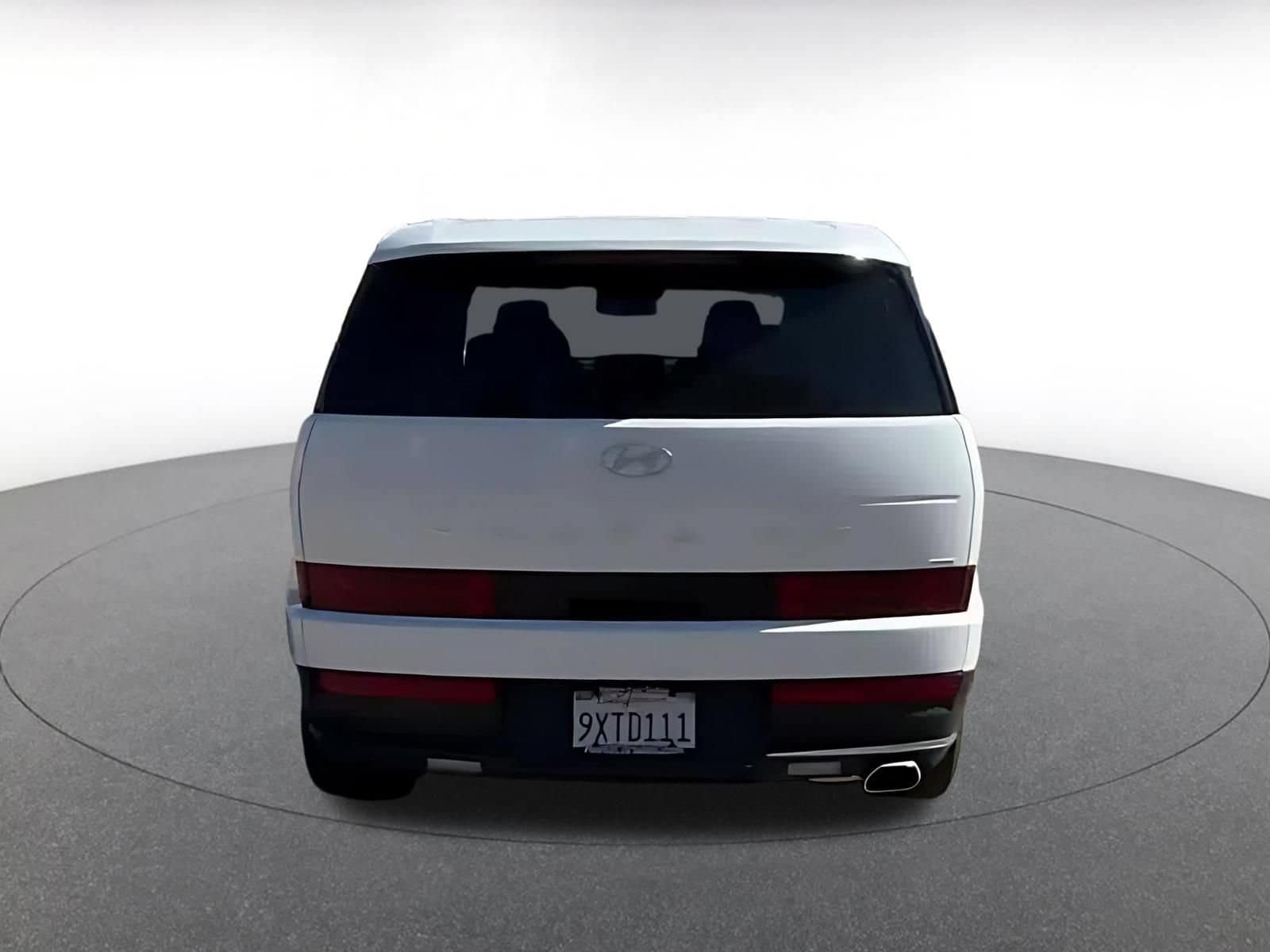 Thumbnail: 2025 Hyundai Santa Fe - 12