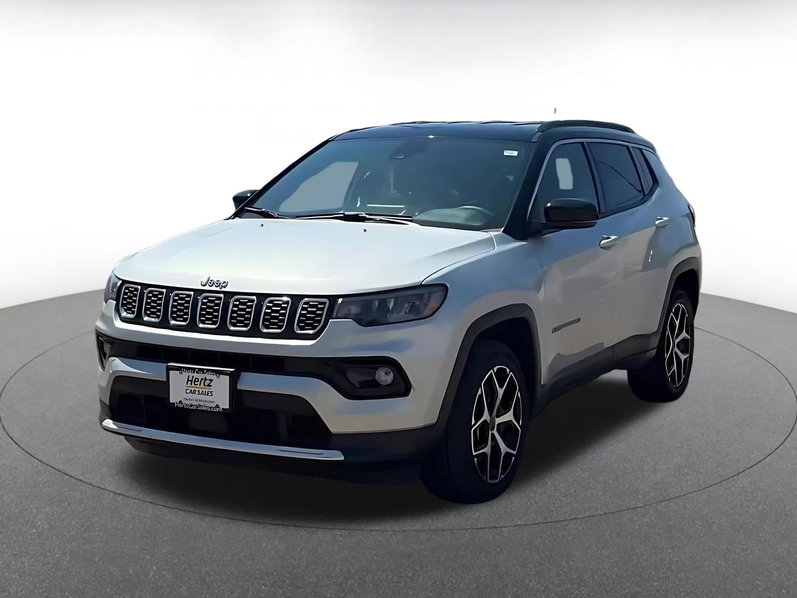 Thumbnail: 2025 Jeep Compass - 7