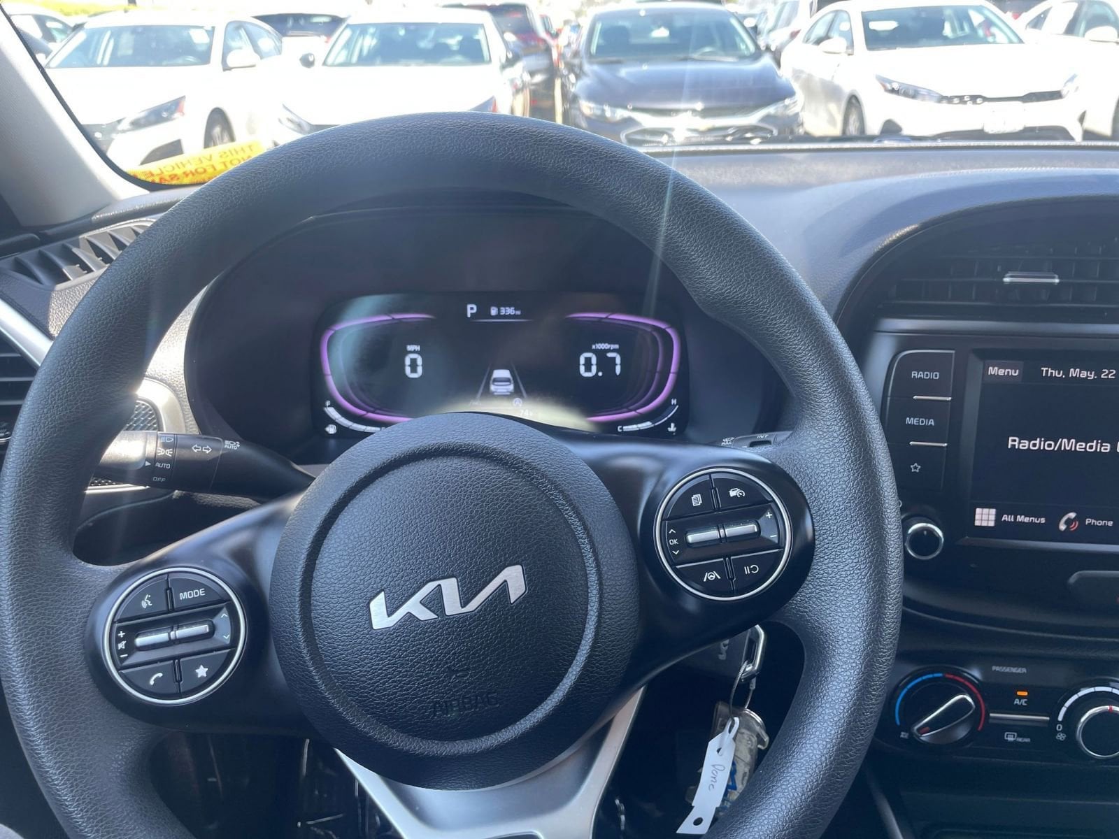 Thumbnail: 2024 Kia Soul - 29