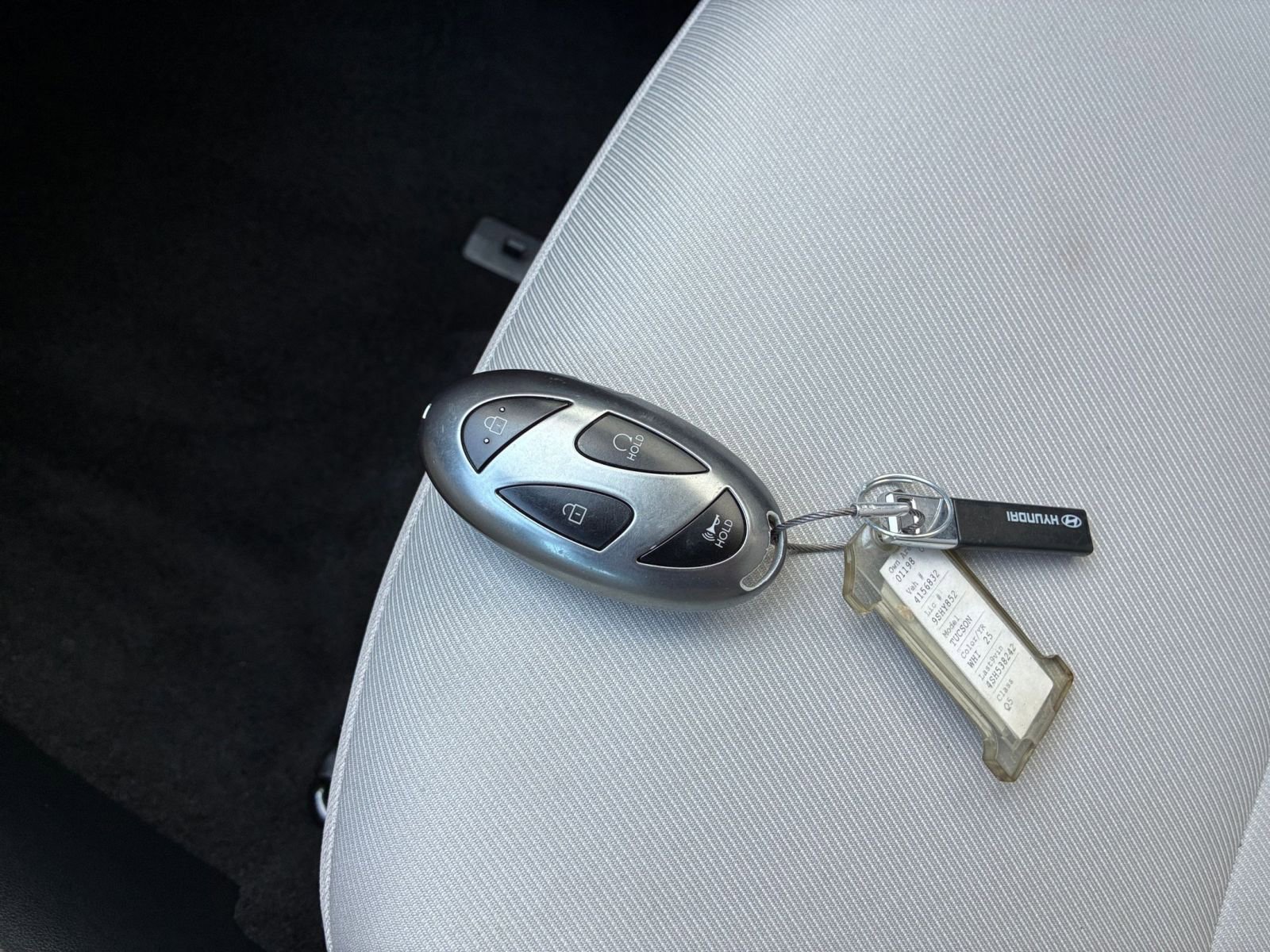 Thumbnail: 2025 Hyundai Tucson - 21