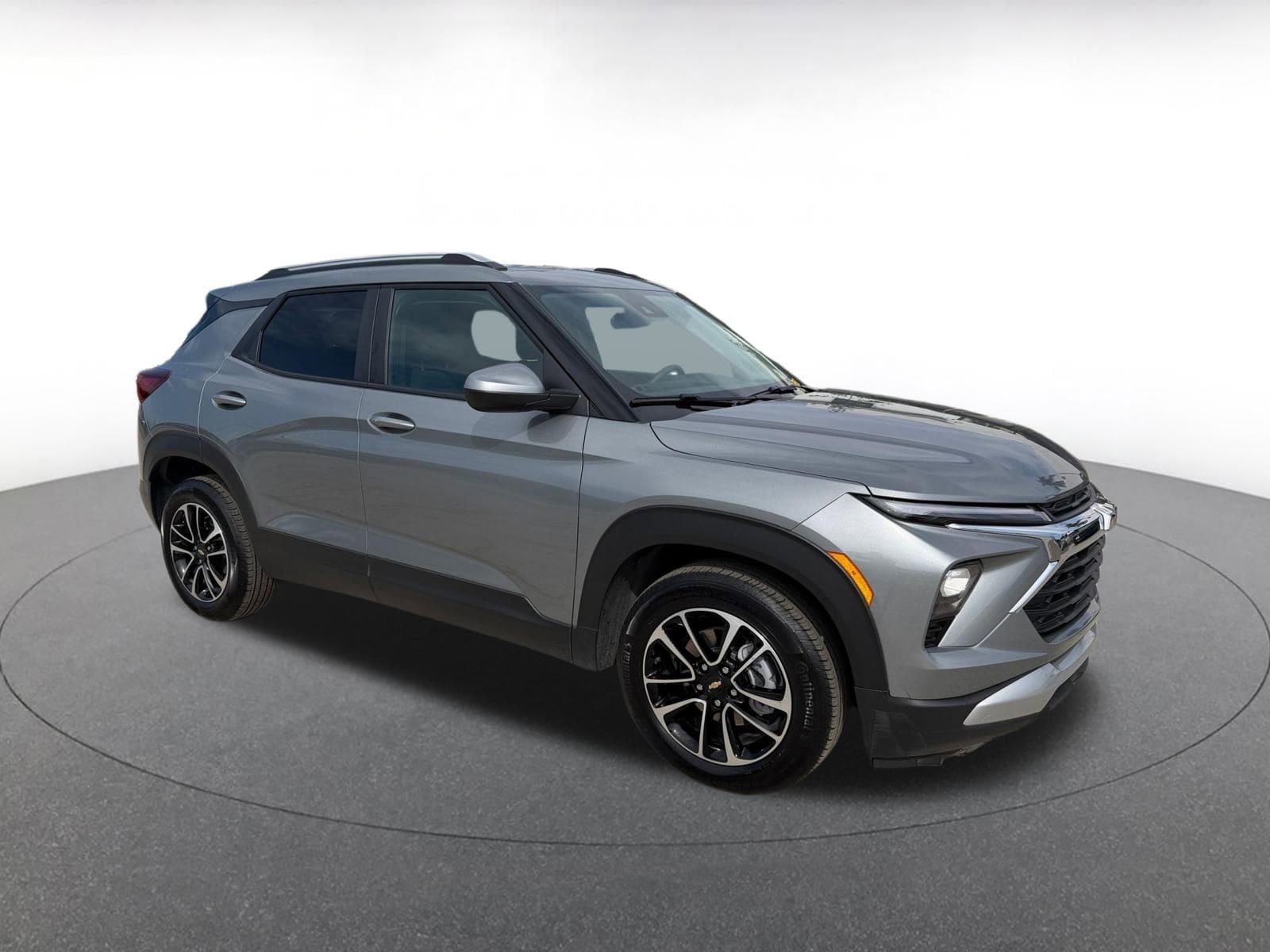 Thumbnail: 2025 Chevrolet TrailBlazer - 1