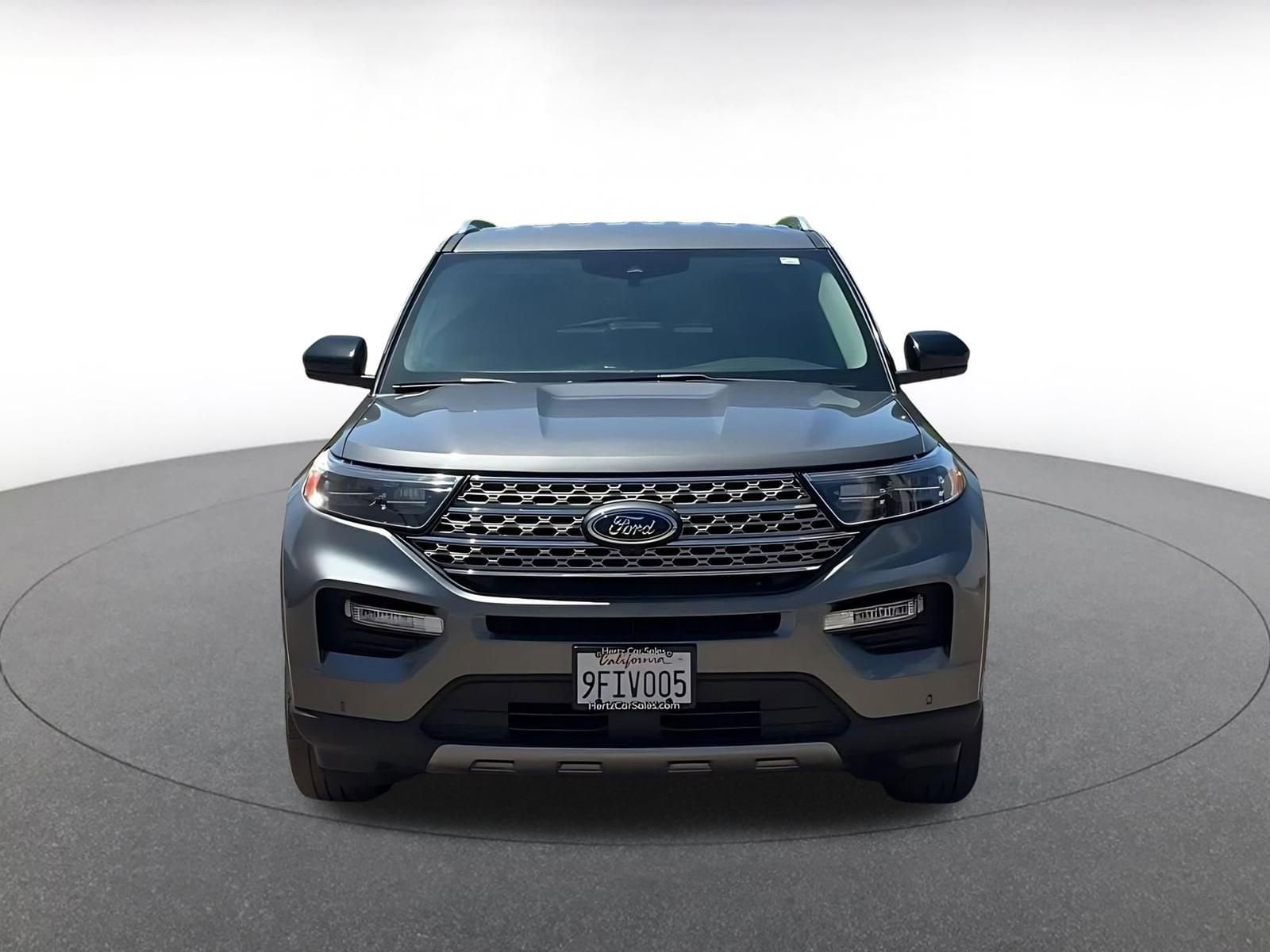 Thumbnail: 2023 Ford Explorer - 4