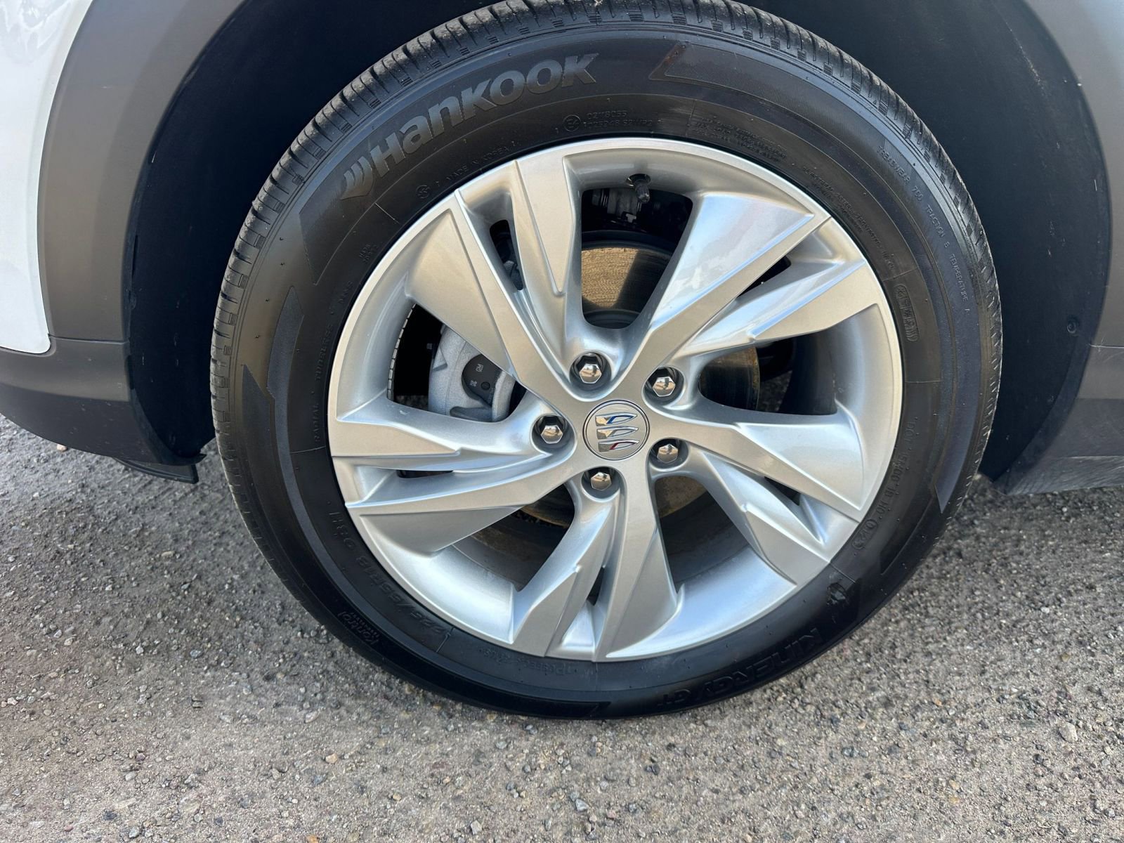 Thumbnail: 2025 Buick Encore GX - 28