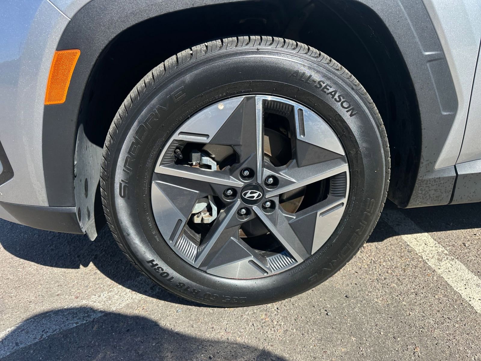 Thumbnail: 2025 Hyundai Tucson - 30