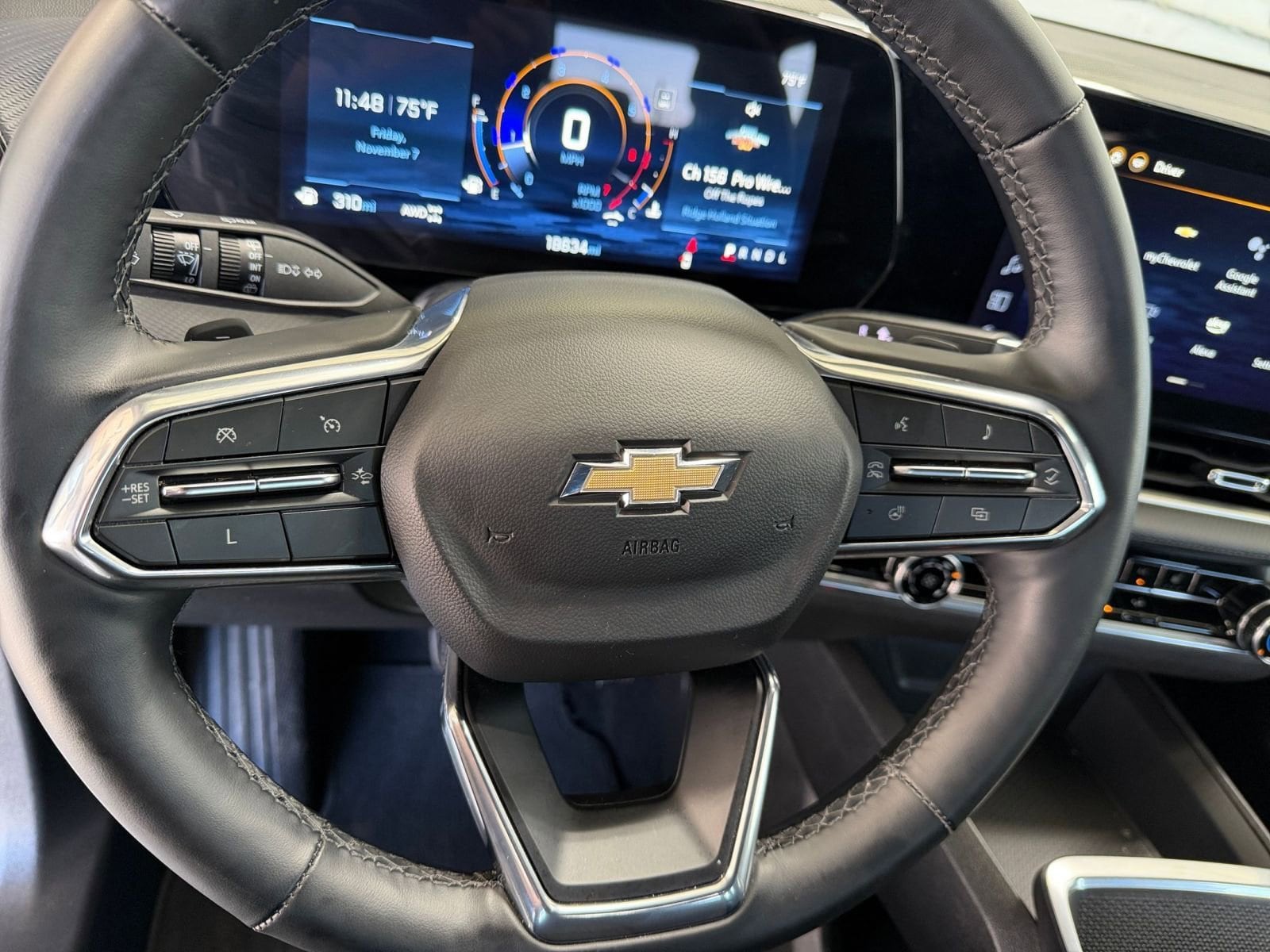 Thumbnail: 2025 Chevrolet Equinox - 27