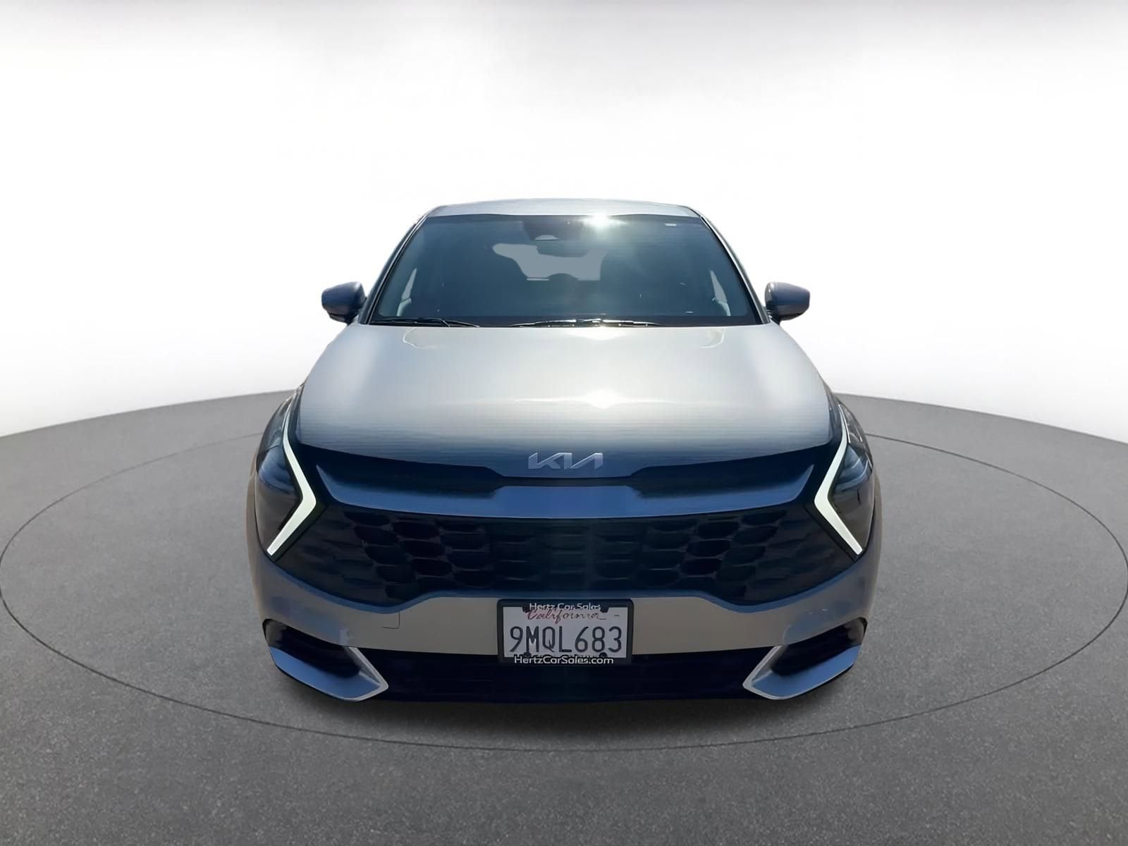 Thumbnail: 2024 Kia Sportage - 4