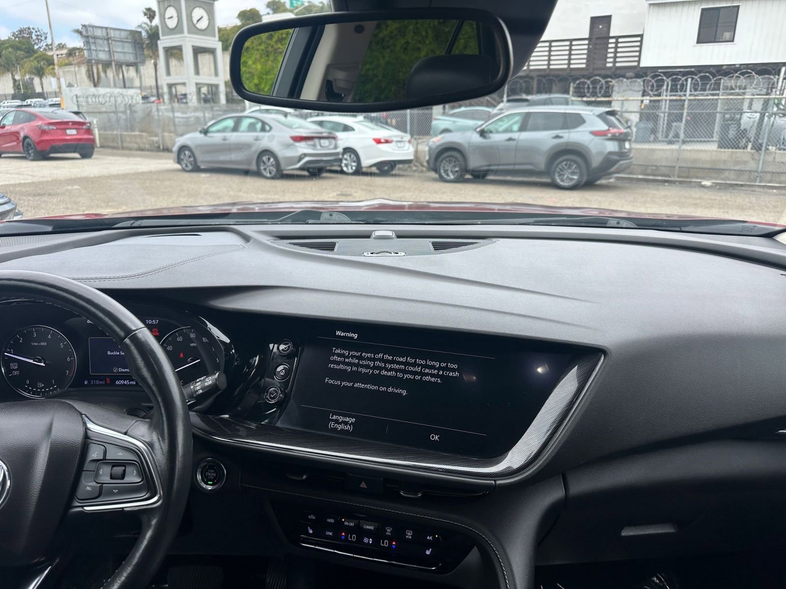 Thumbnail: 2023 Buick Envision - 18