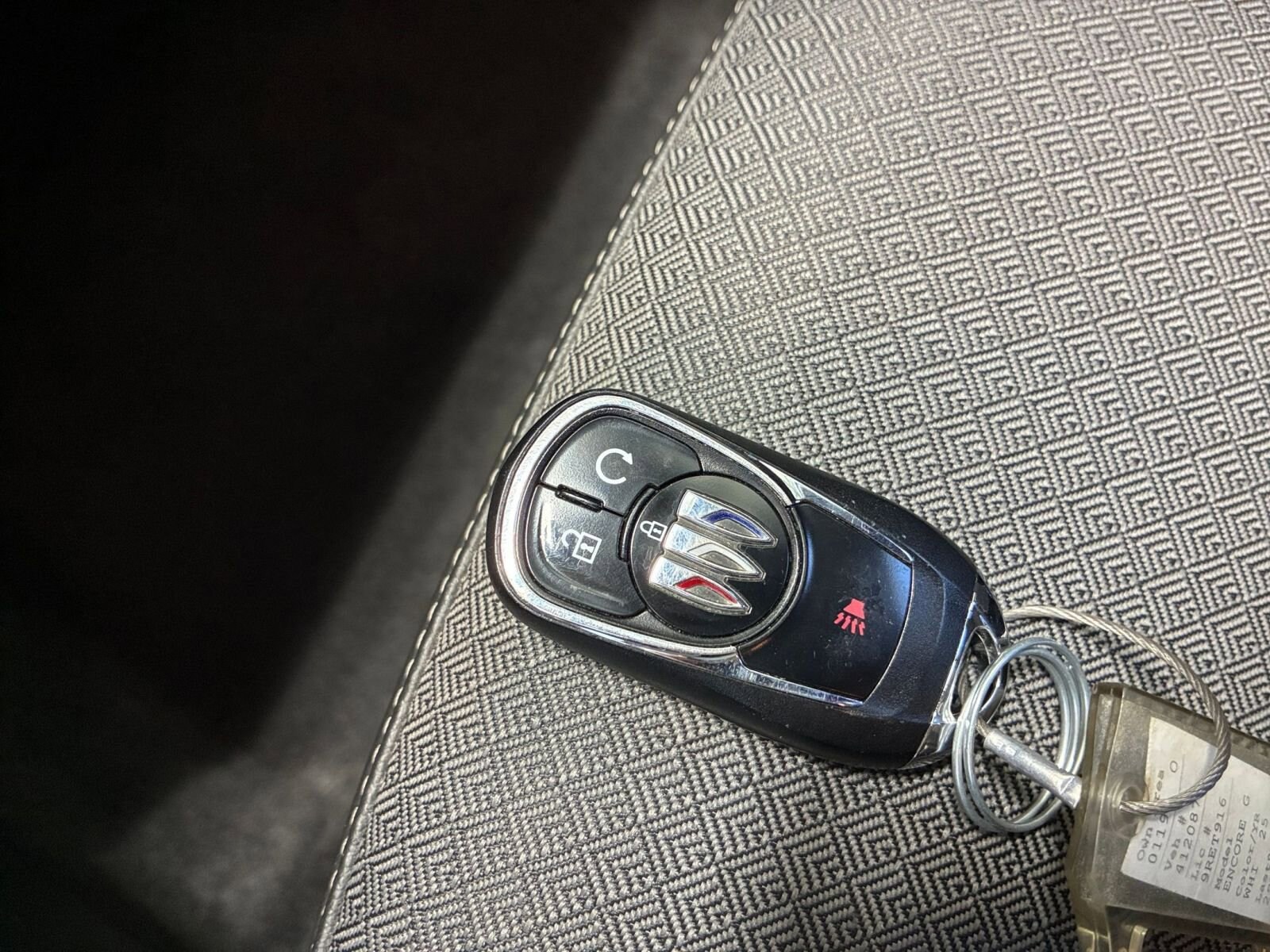 Thumbnail: 2025 Buick Encore GX - 23