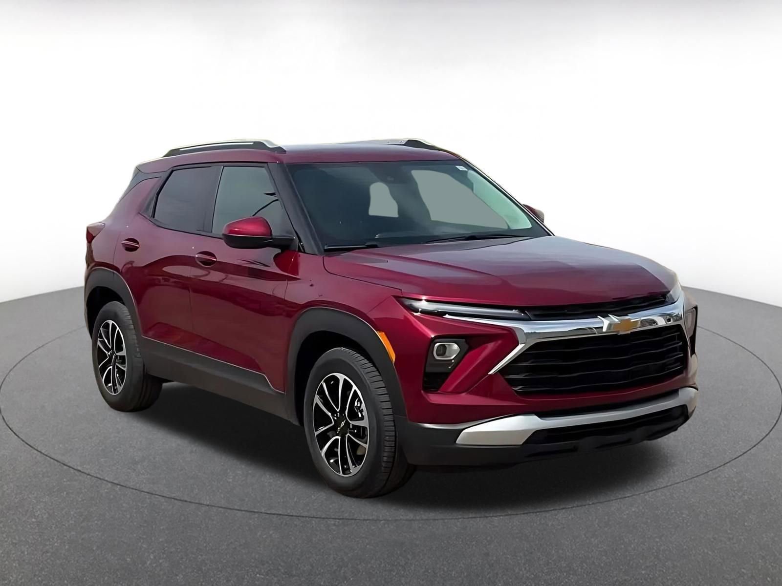 Thumbnail: 2025 Chevrolet TrailBlazer - 3