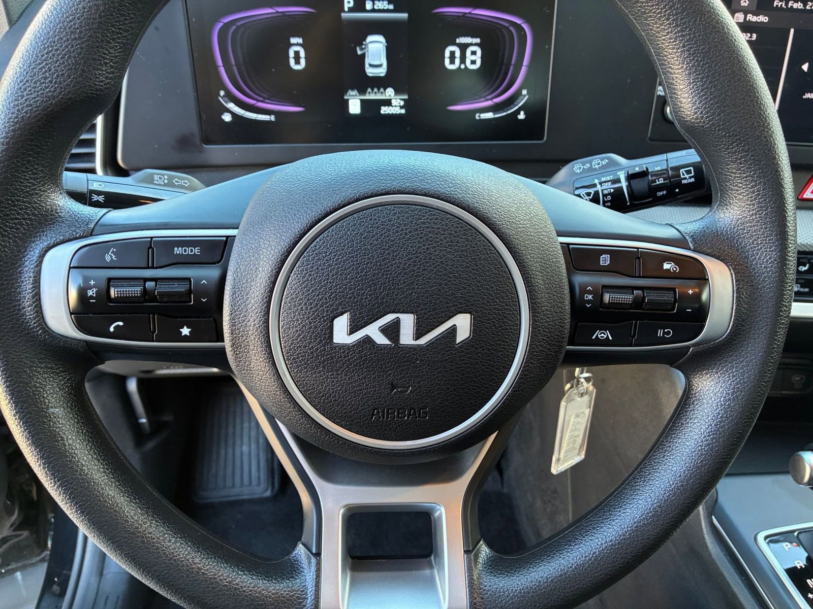 Thumbnail: 2025 Kia Sportage - 27