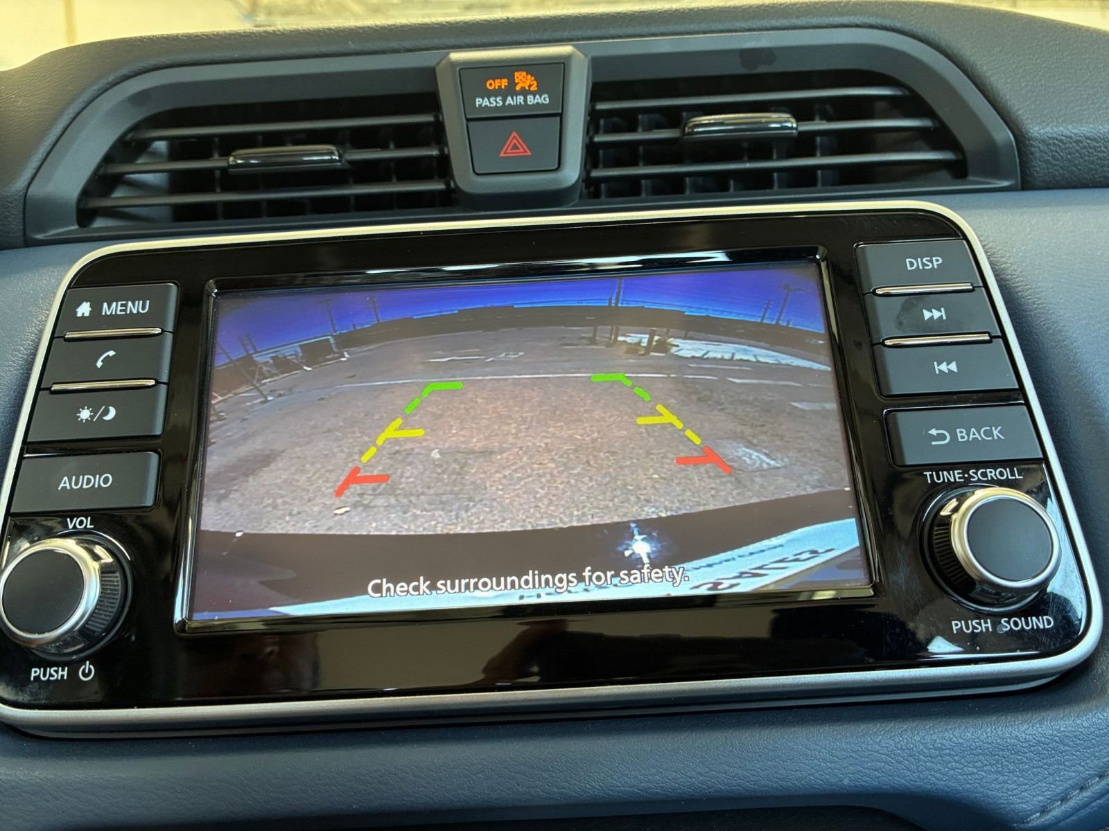 Thumbnail: 2025 Nissan Versa - 22