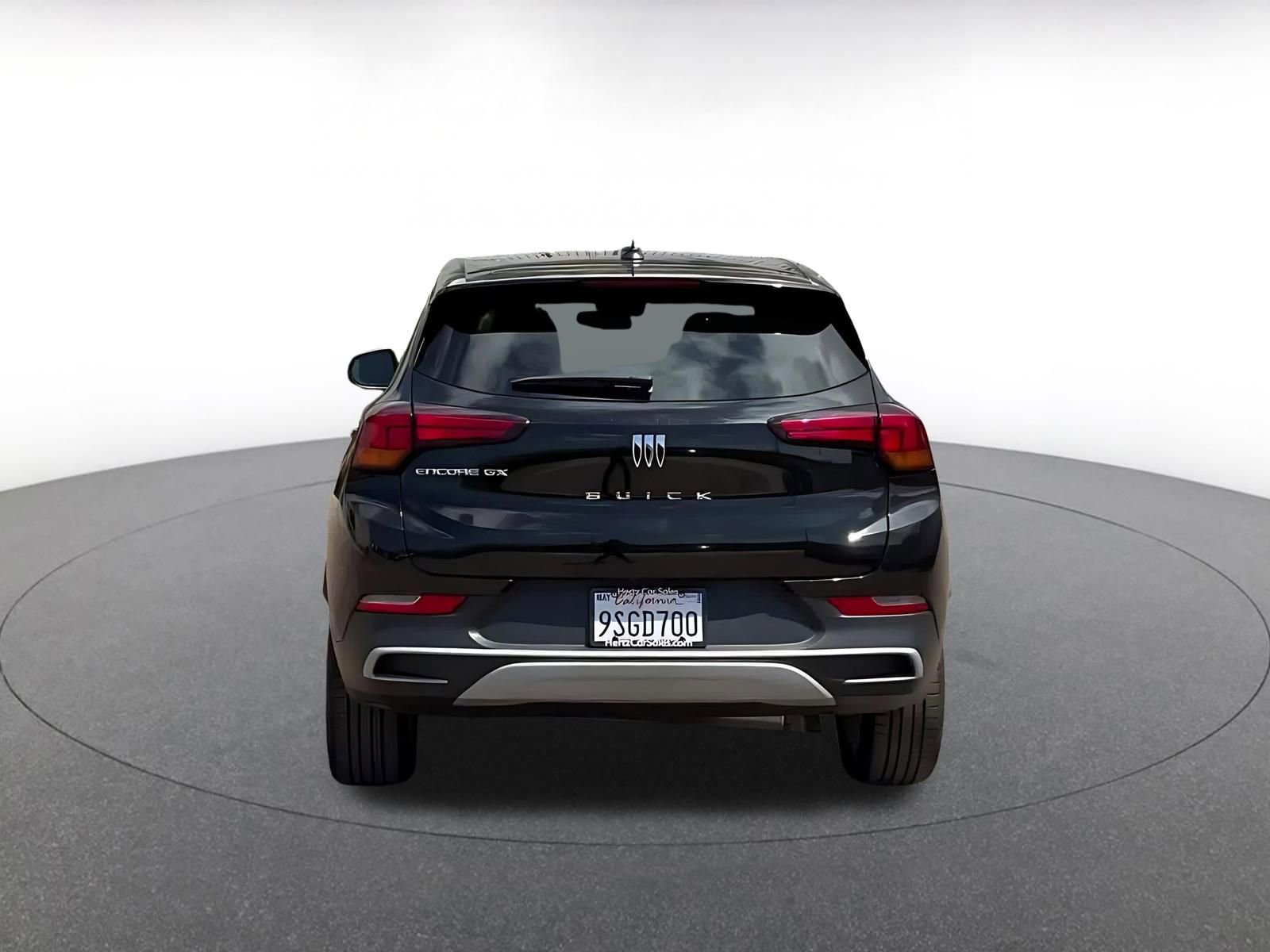 Thumbnail: 2025 Buick Encore GX - 12