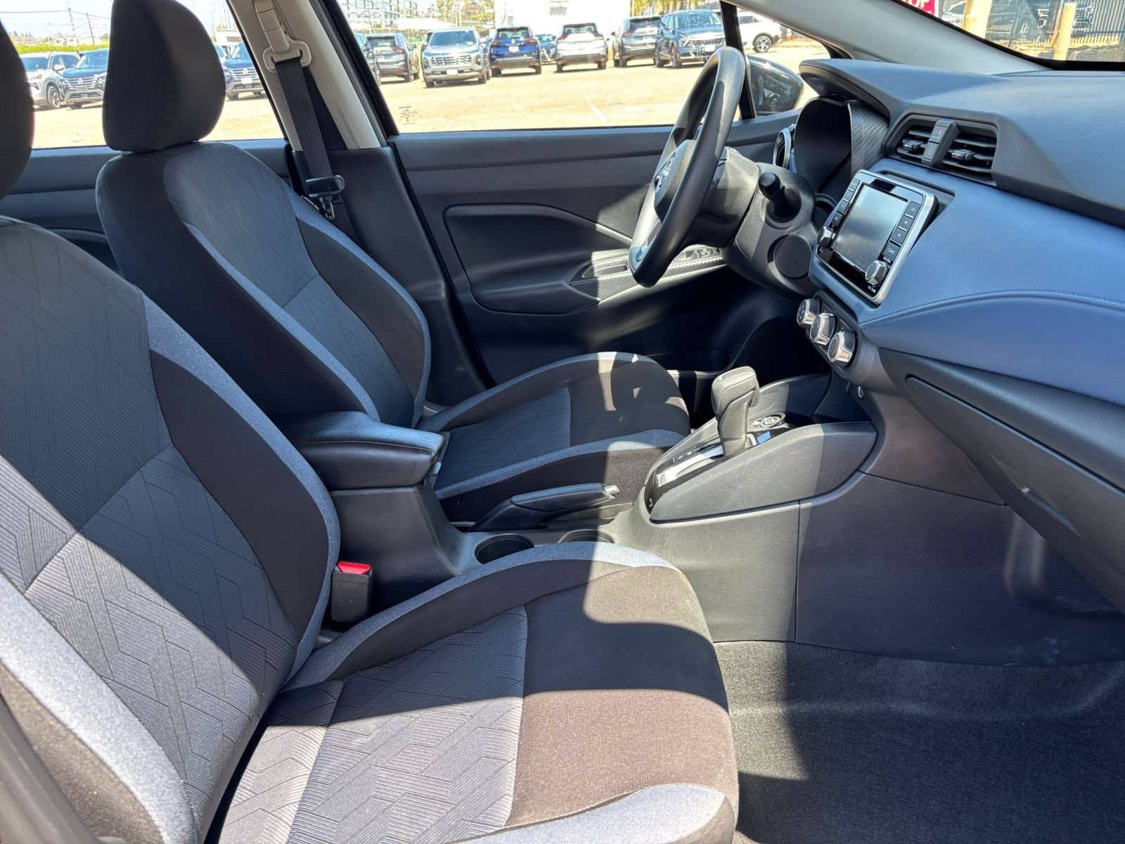 Thumbnail: 2025 Nissan Versa - 34