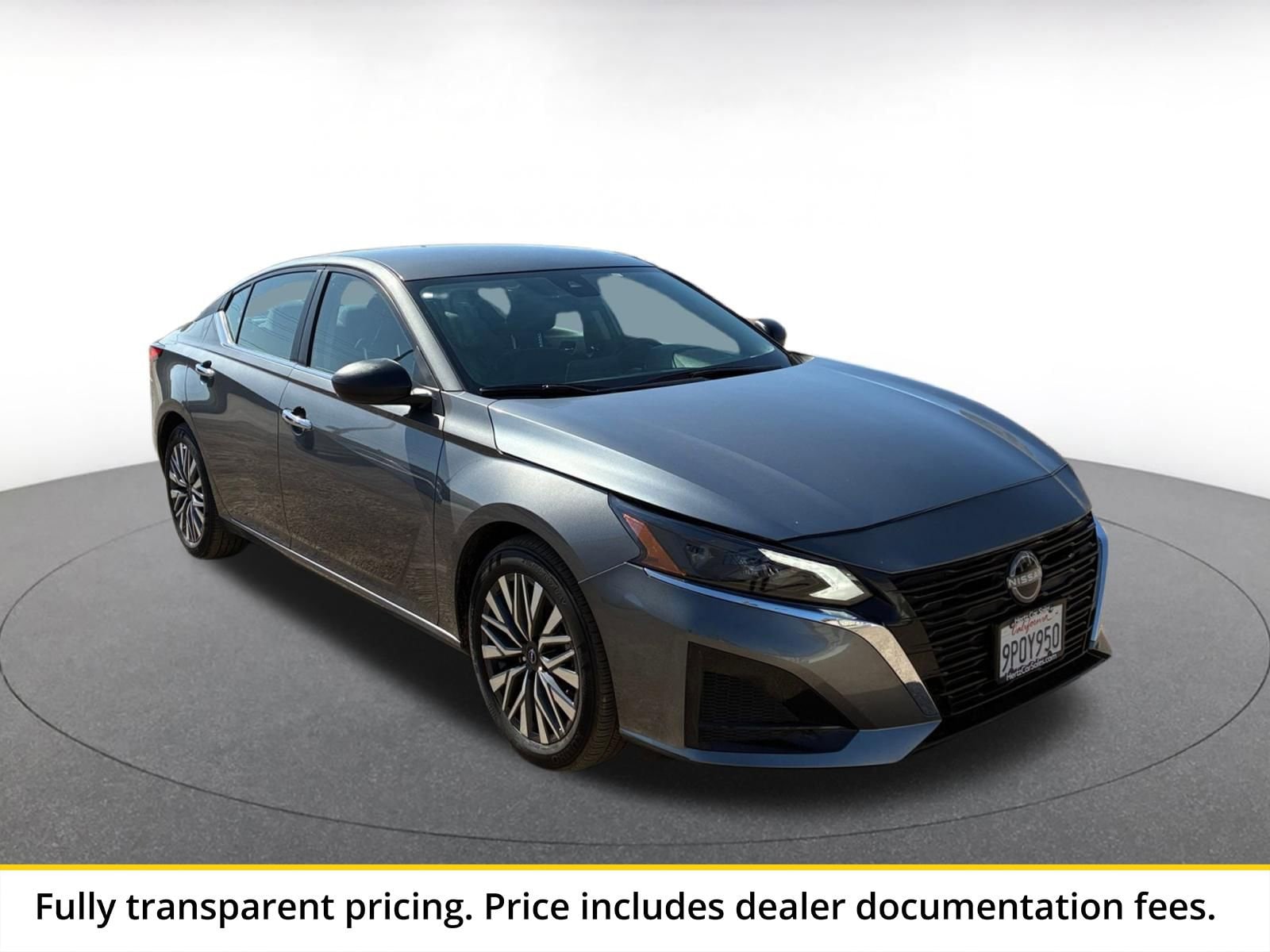 Thumbnail: 2025 Nissan Altima - 1