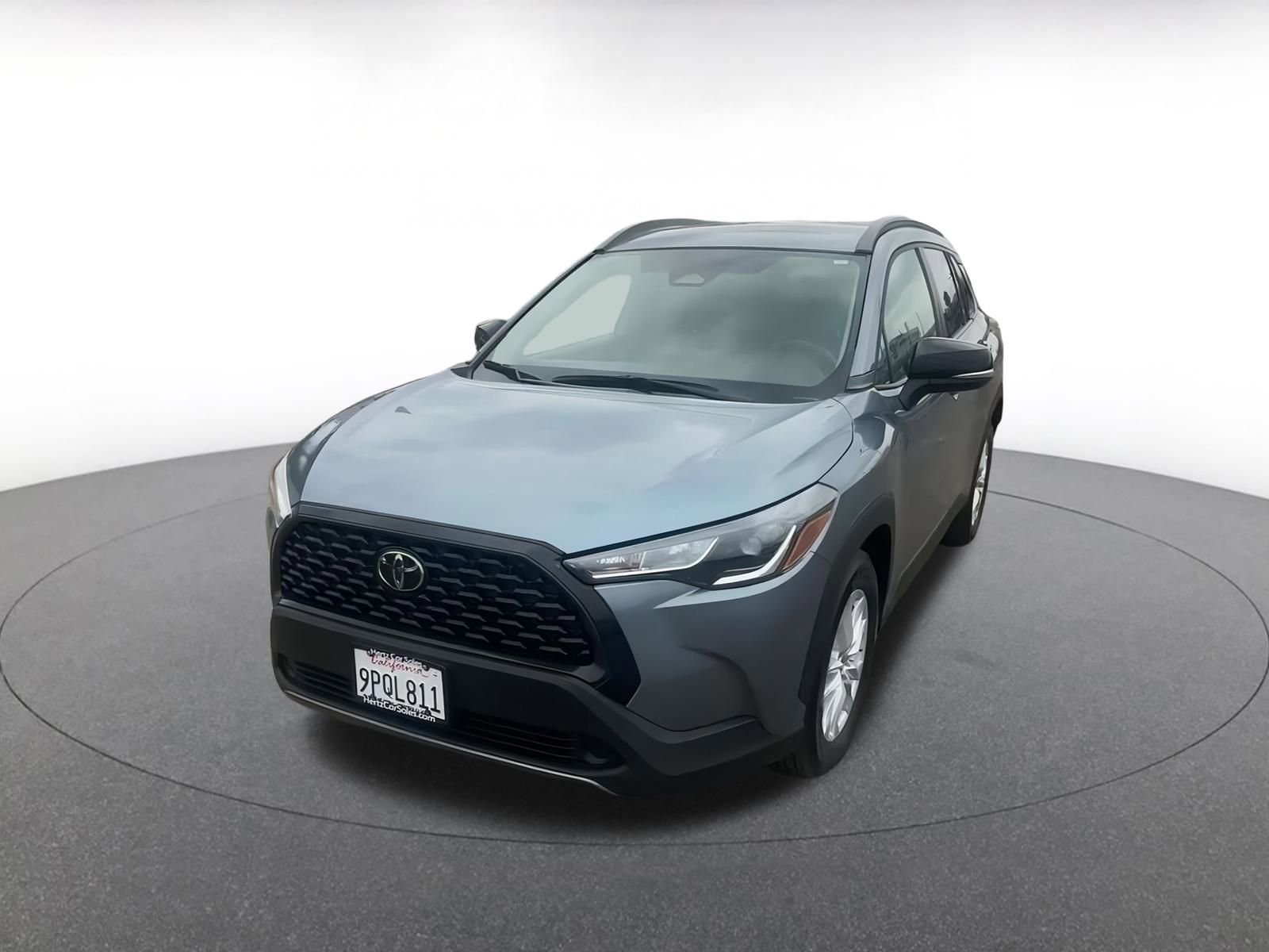 Thumbnail: 2025 Toyota Corolla Cross - 7