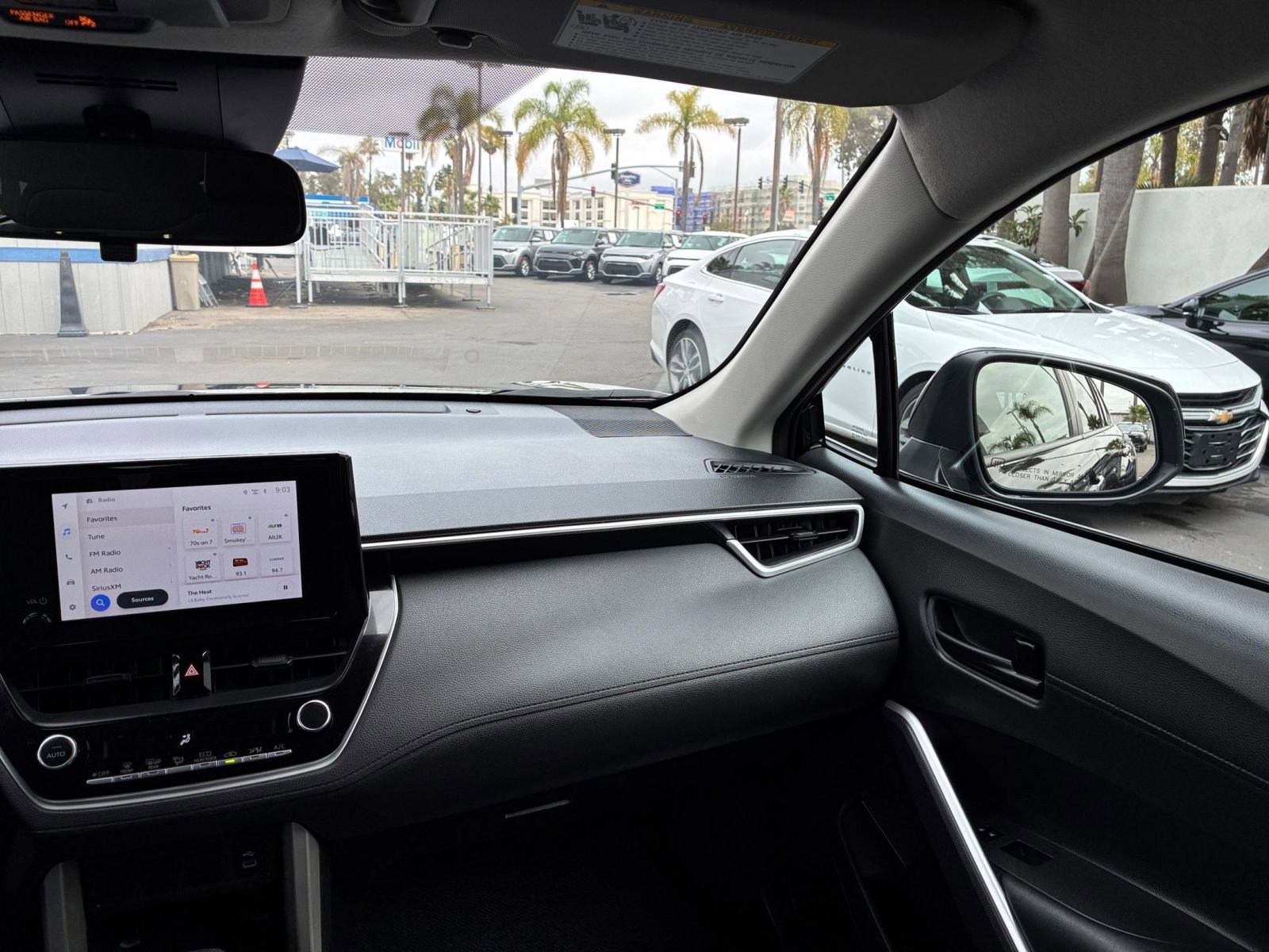 Thumbnail: 2025 Toyota Corolla Cross - 34