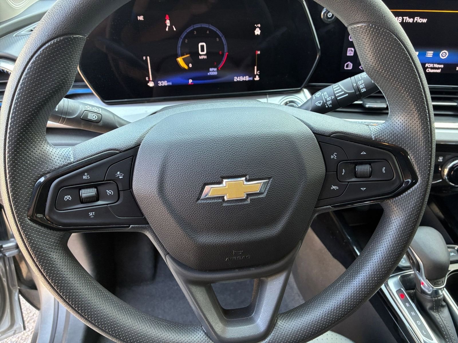 Thumbnail: 2025 Chevrolet Trax - 27