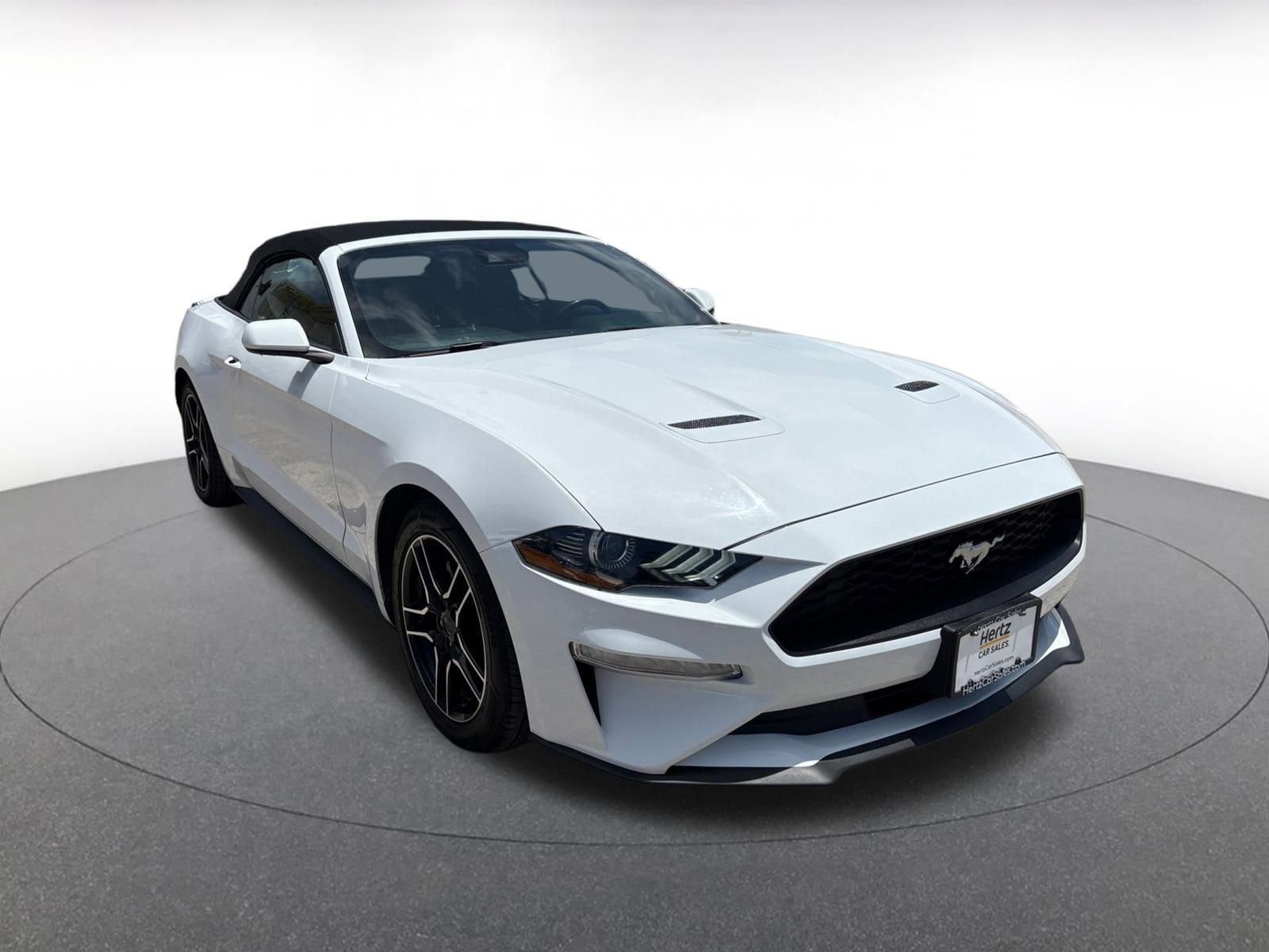Thumbnail: 2023 Ford Mustang - 1