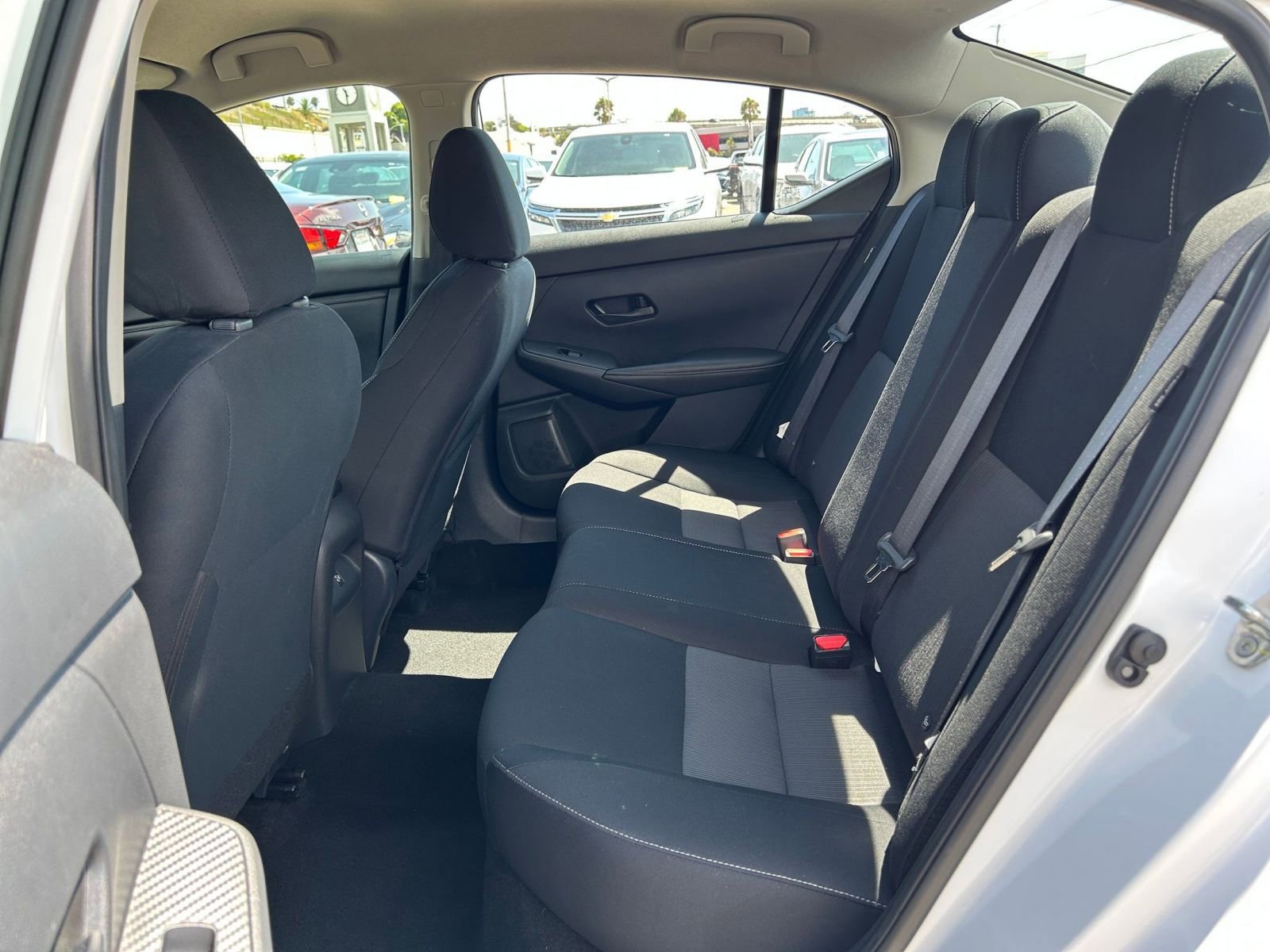 Thumbnail: 2024 Nissan Sentra - 23