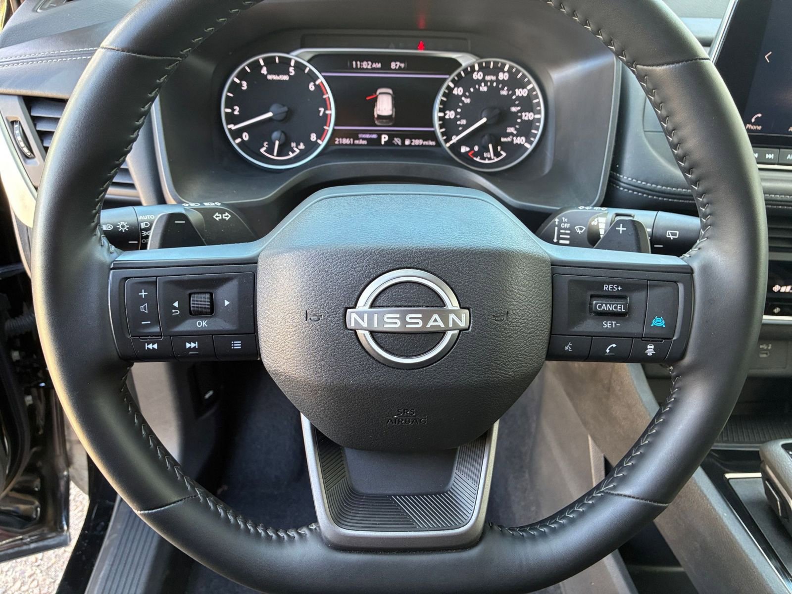 Thumbnail: 2025 Nissan Rogue - 30
