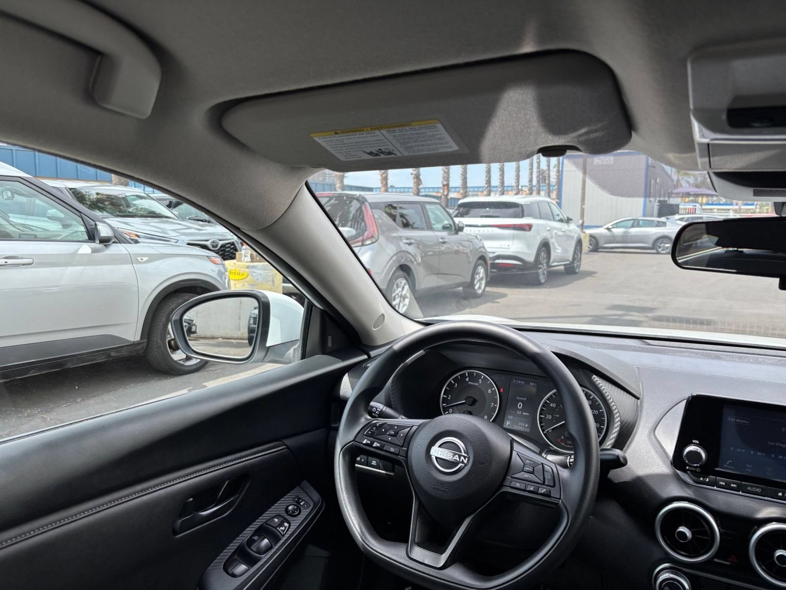 Thumbnail: 2024 Nissan Sentra - 27