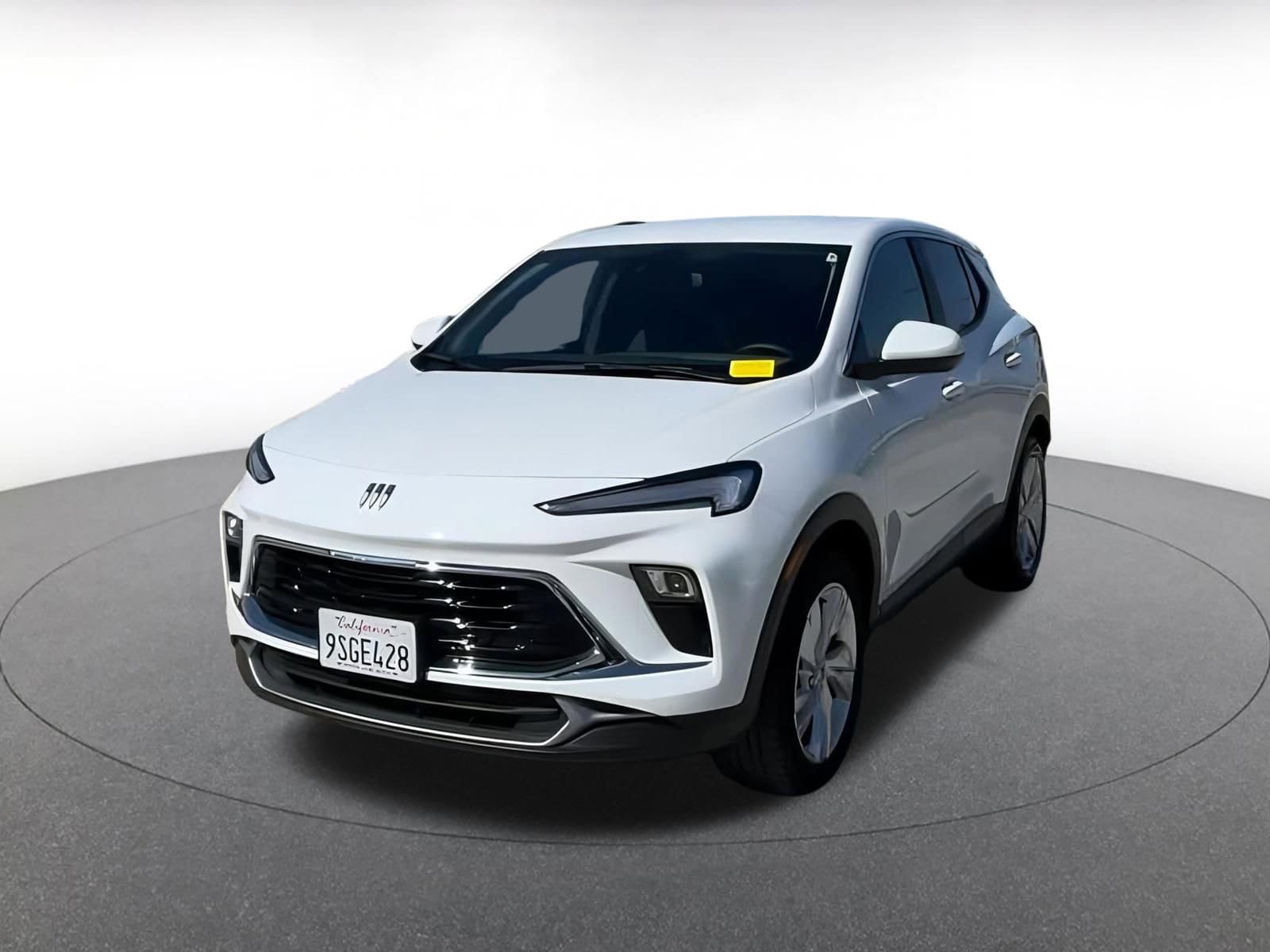 Thumbnail: 2025 Buick Encore GX - 7