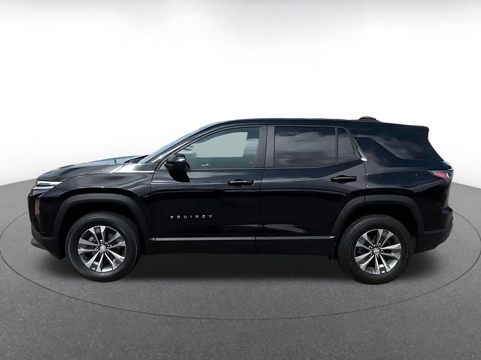 Thumbnail: 2025 Chevrolet Equinox - 8