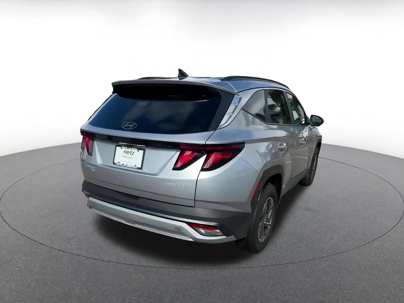 Thumbnail: 2025 Hyundai Tucson - 14