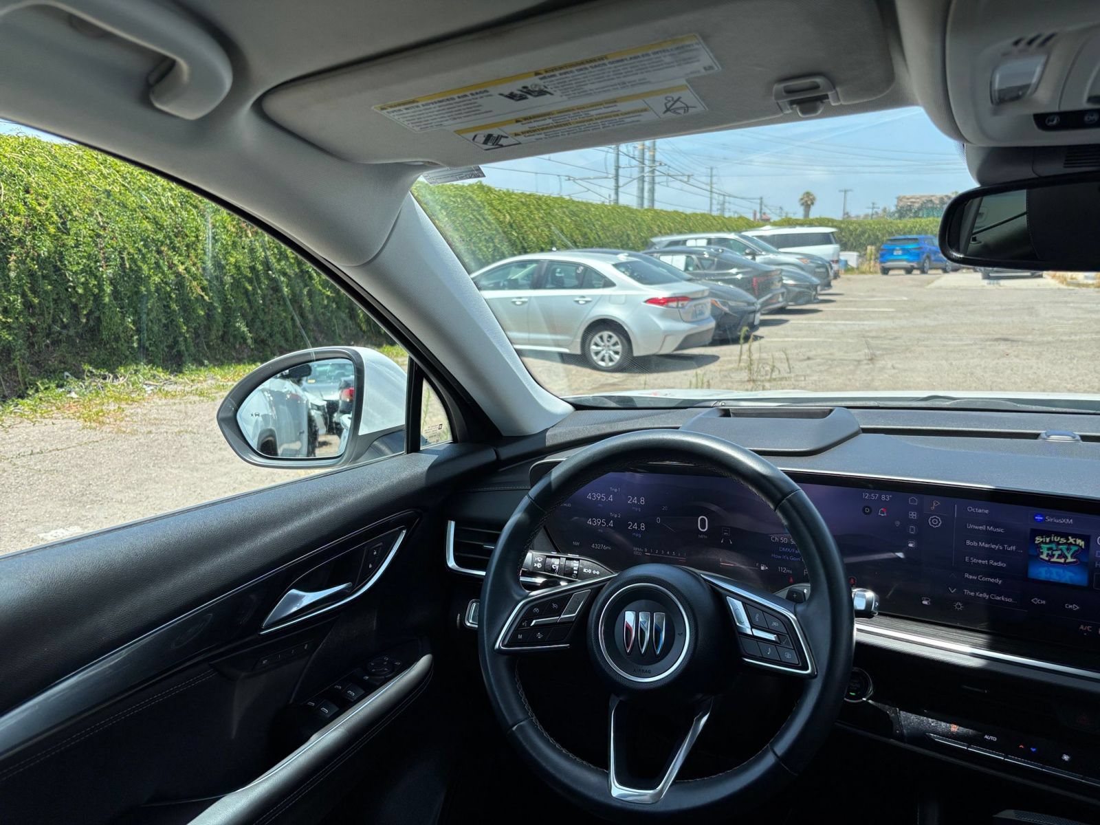 Thumbnail: 2024 Buick Envision - 34