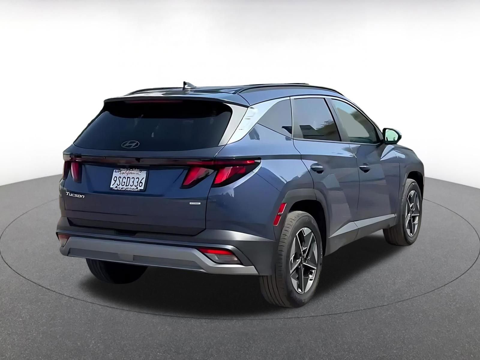 Thumbnail: 2025 Hyundai Tucson - 15